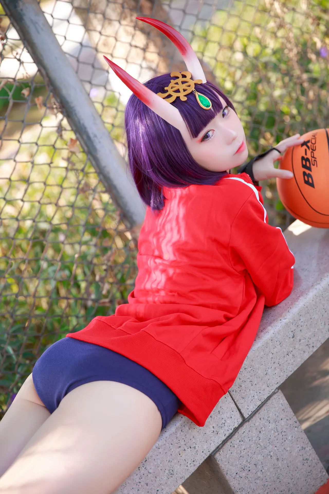 G44不会受伤 NO.029 酒吞体操服-erohere2.webp