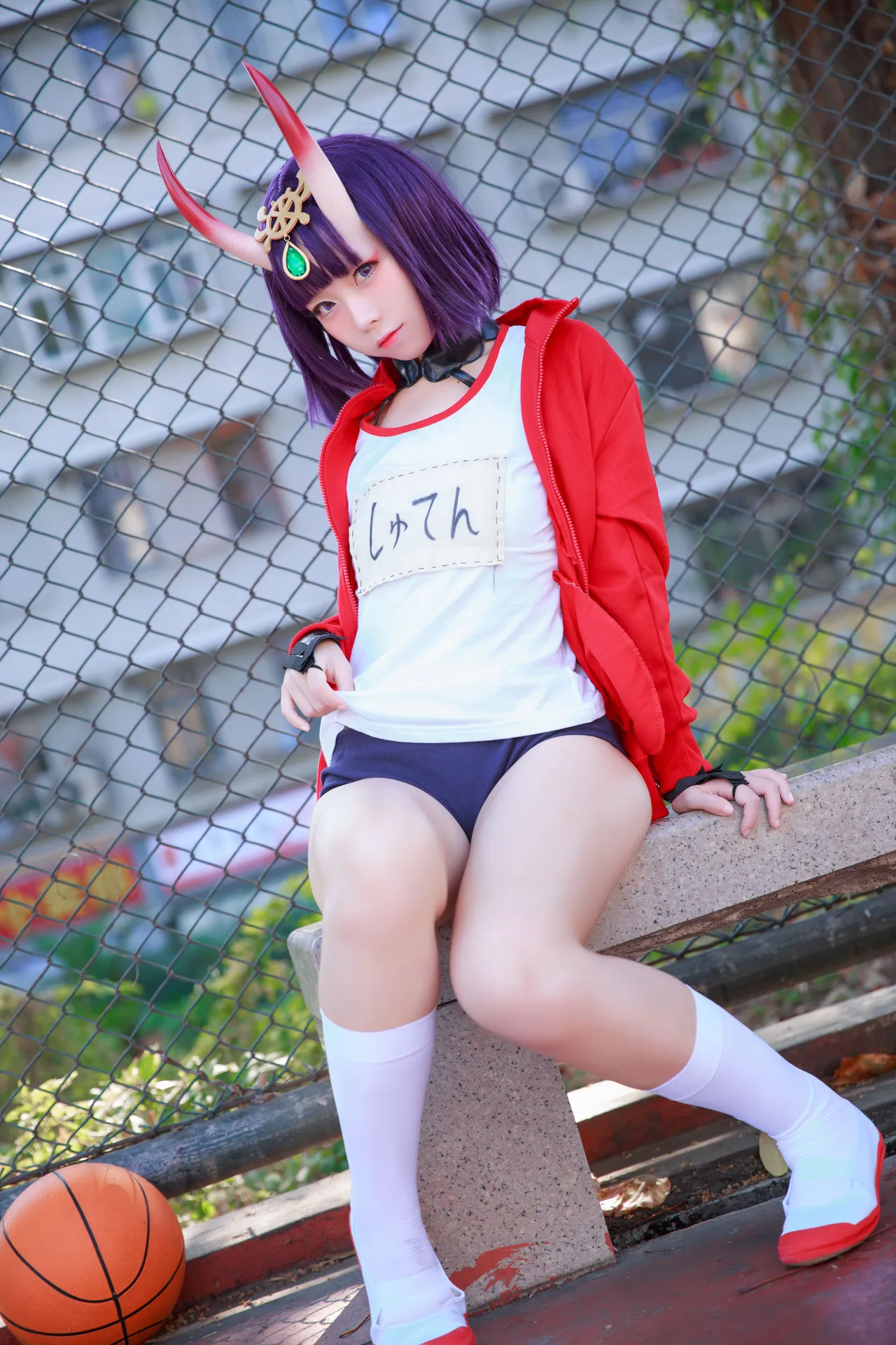 G44不会受伤 NO.029 酒吞体操服-erohere4.webp