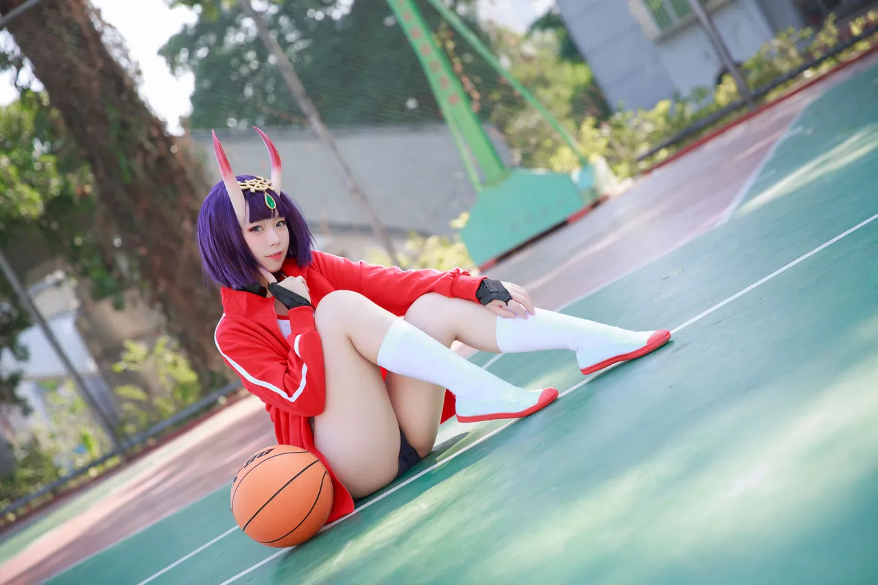 G44不会受伤 NO.029 酒吞体操服-erohere5.webp