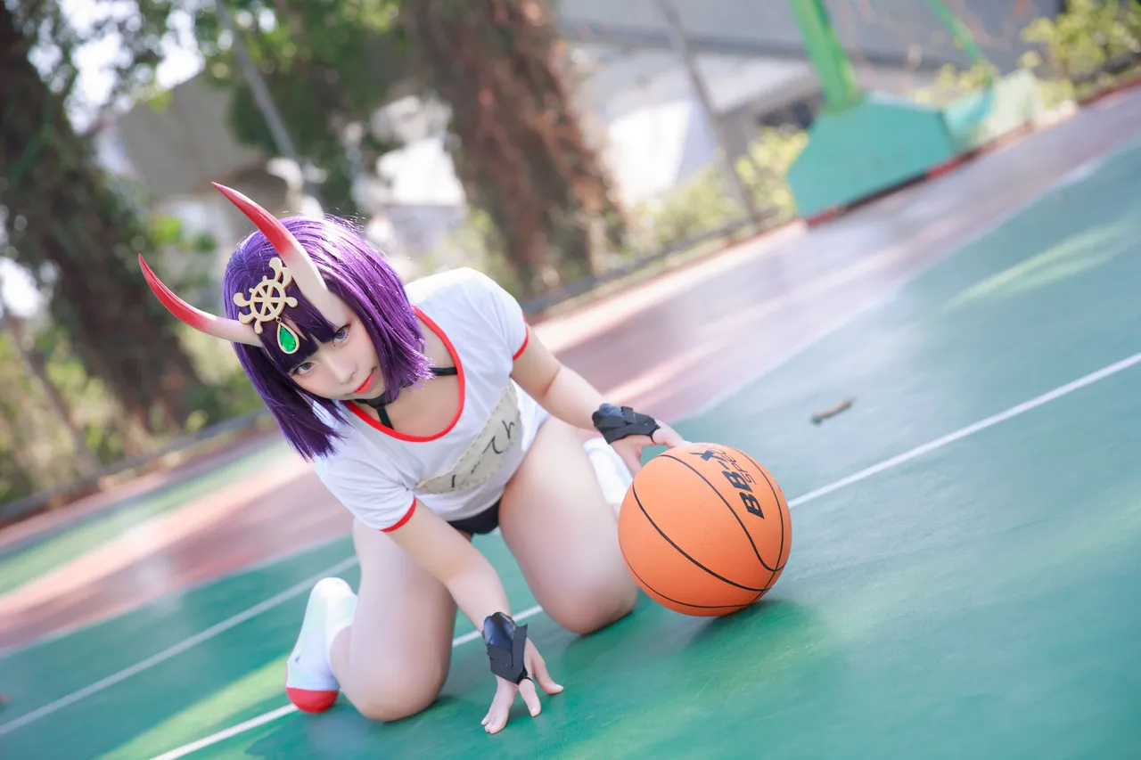 G44不会受伤 NO.029 酒吞体操服-erohere8.webp