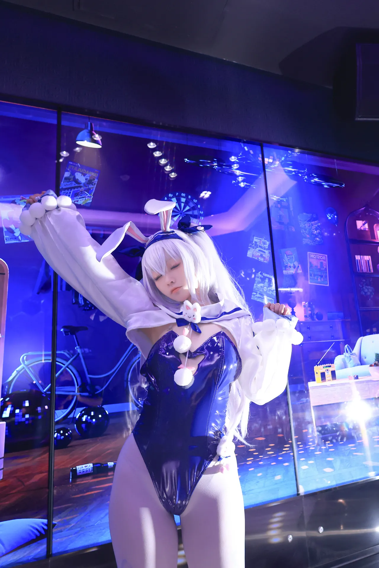 G44不会受伤-拉菲兔女郎-erohere10.webp
