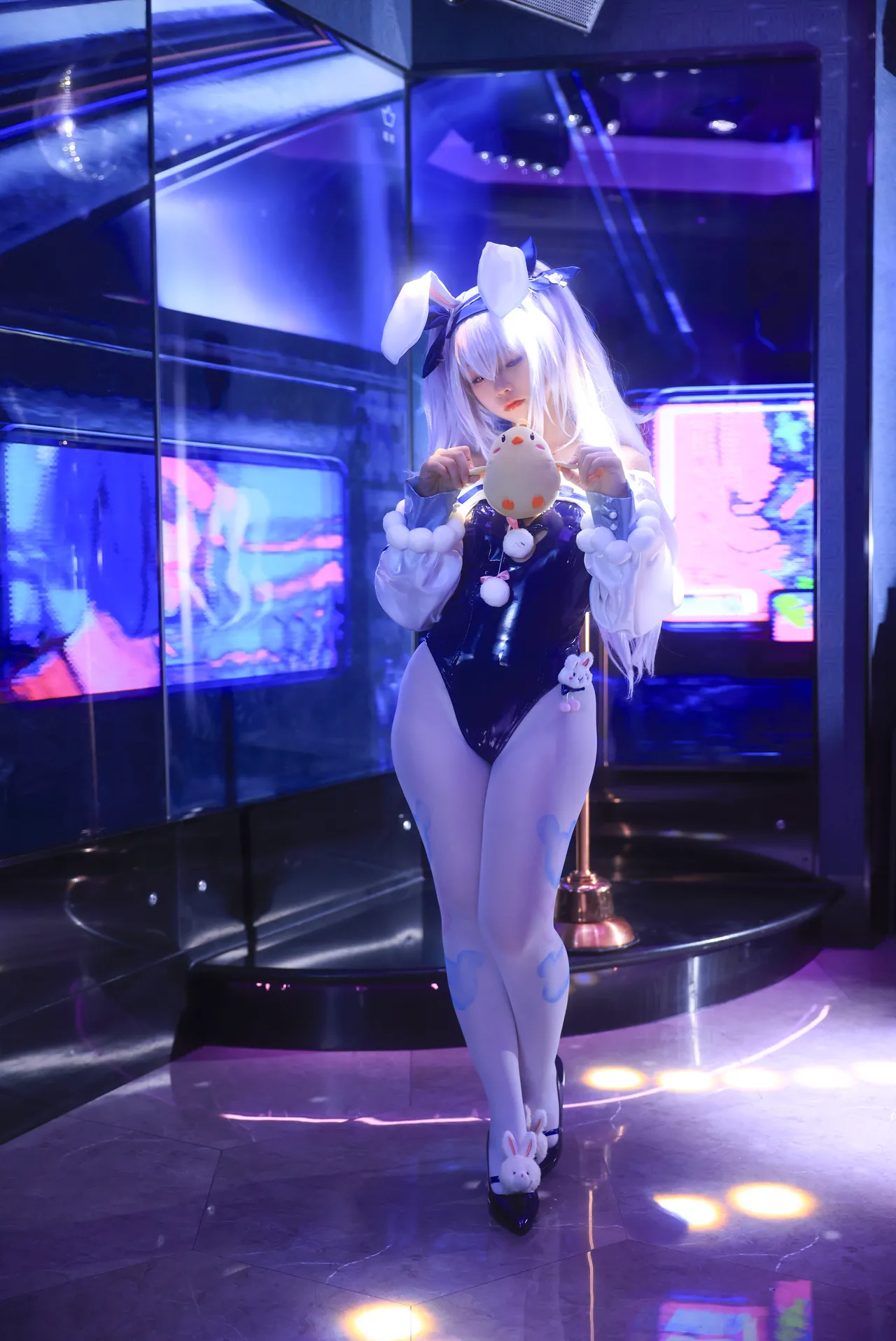 G44不会受伤-拉菲兔女郎-erohere2.webp