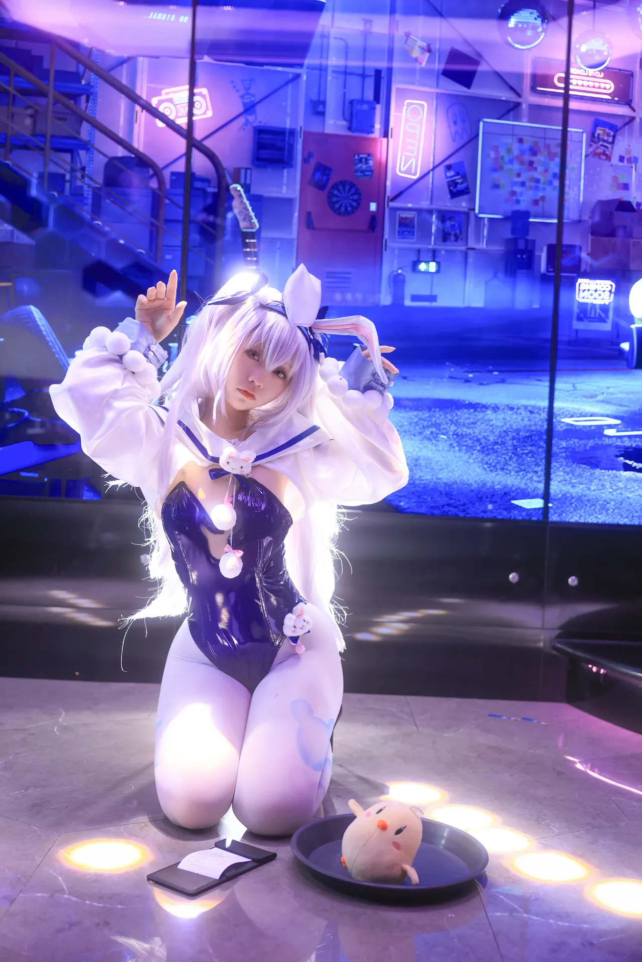G44不会受伤-拉菲兔女郎-erohere23.webp