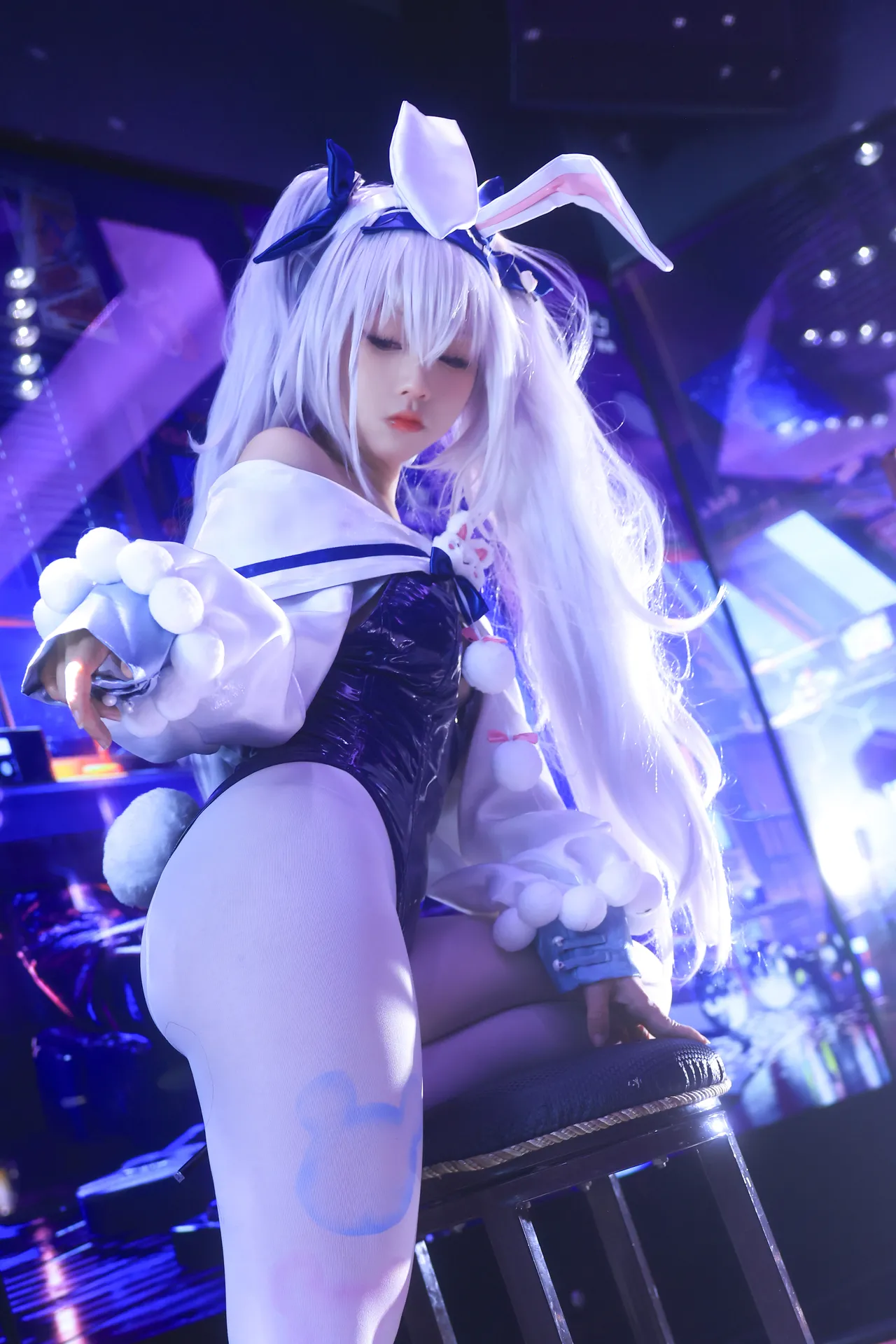 G44不会受伤-拉菲兔女郎-erohere9.webp