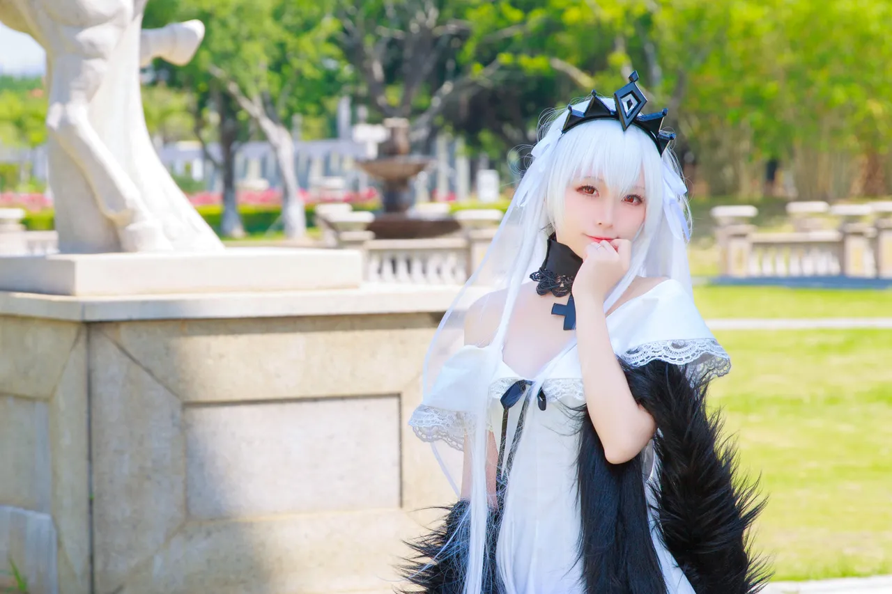 G44不会受伤Kar-98K婚纱-erohere16.webp