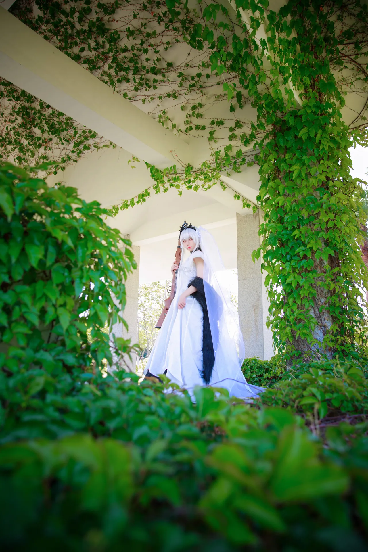 G44不会受伤Kar-98K婚纱-erohere17.webp