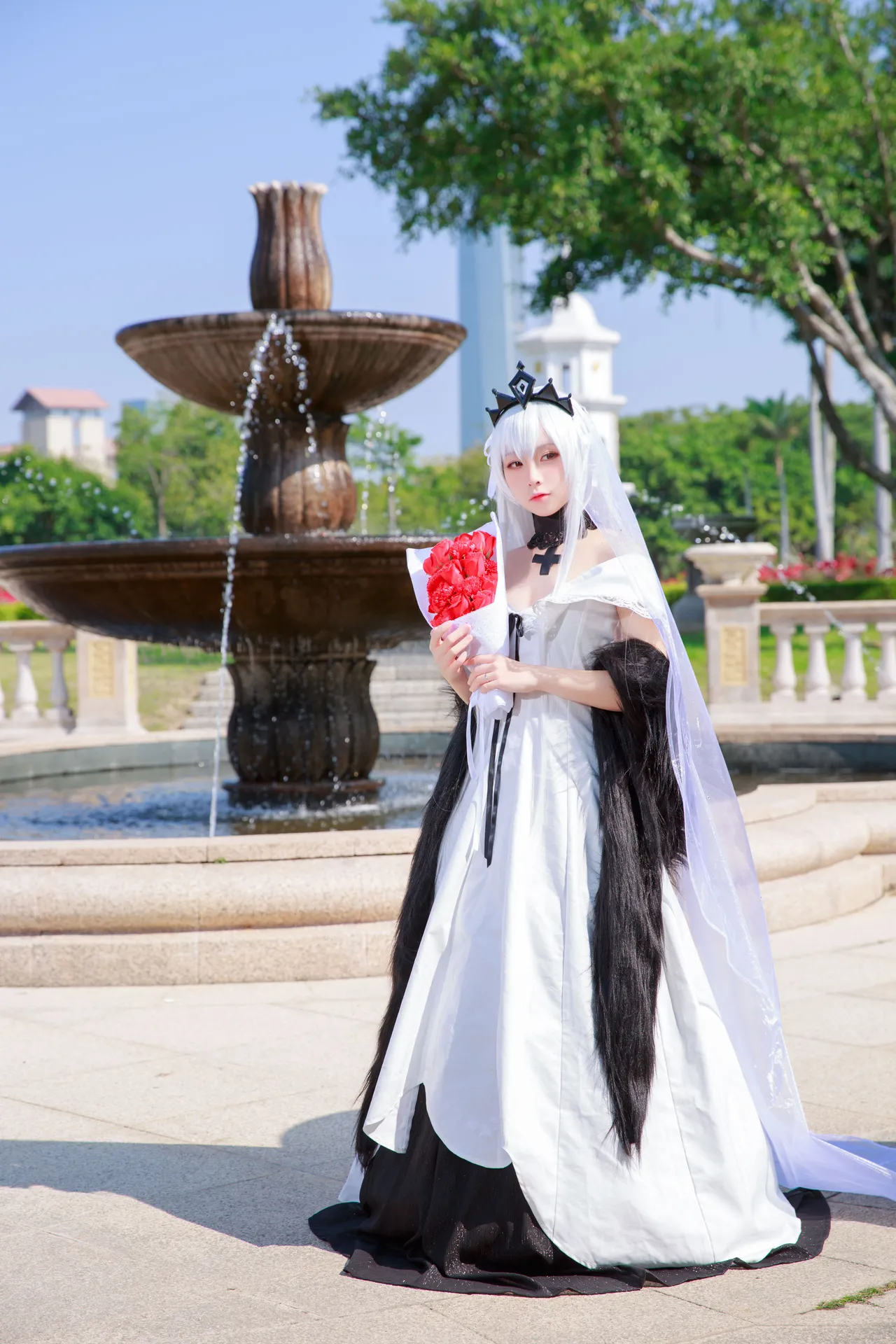 G44不会受伤Kar-98K婚纱-erohere2.webp