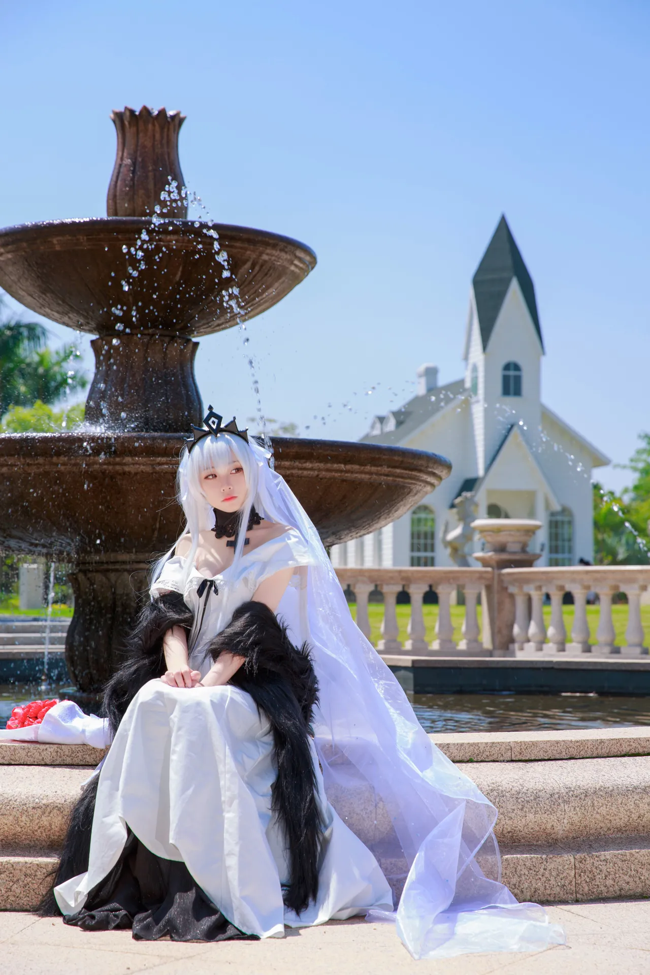 G44不会受伤Kar-98K婚纱-erohere23.webp