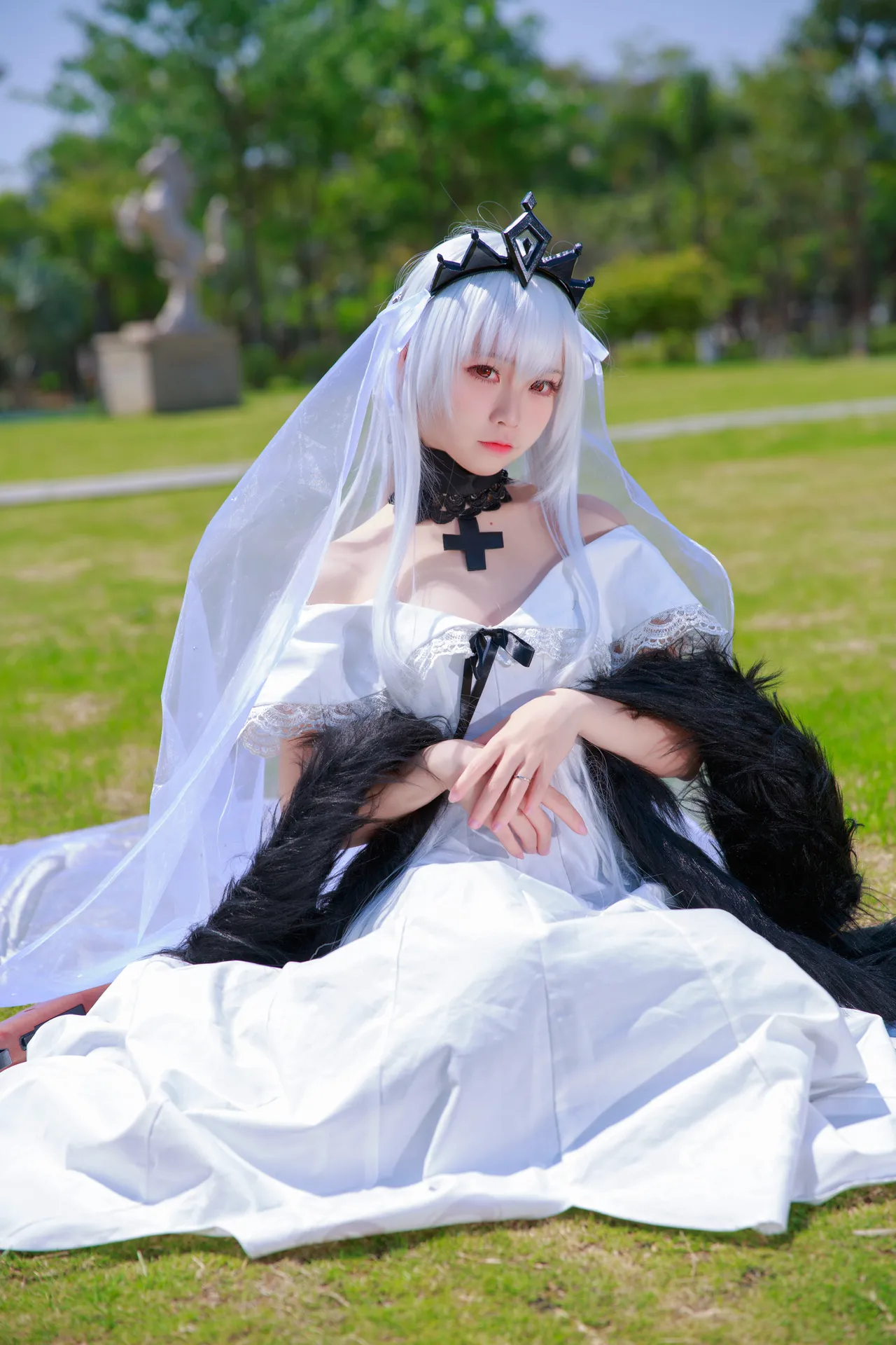 G44不会受伤Kar-98K婚纱-erohere25.webp