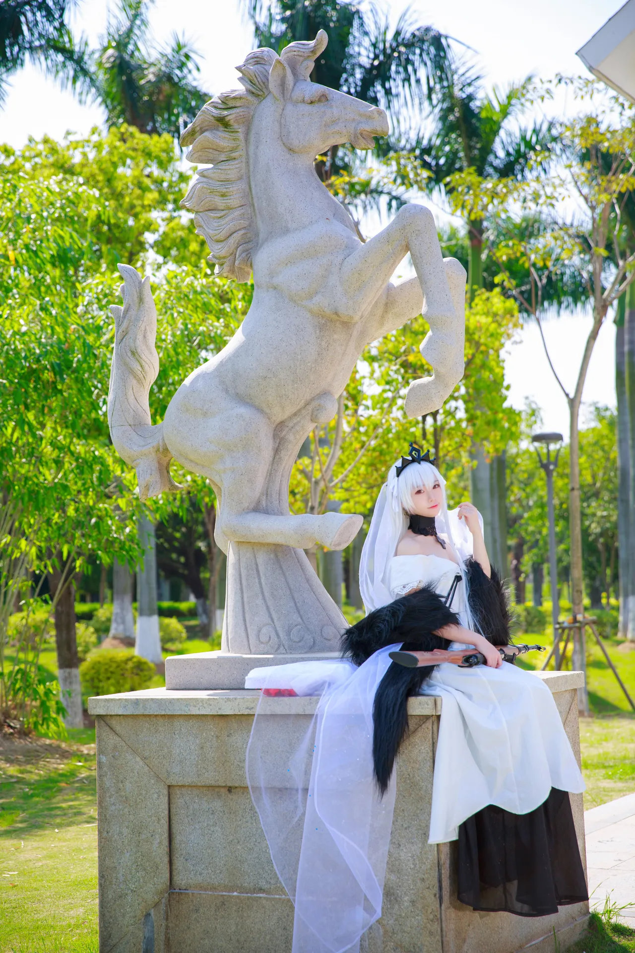 G44不会受伤Kar-98K婚纱-erohere9.webp
