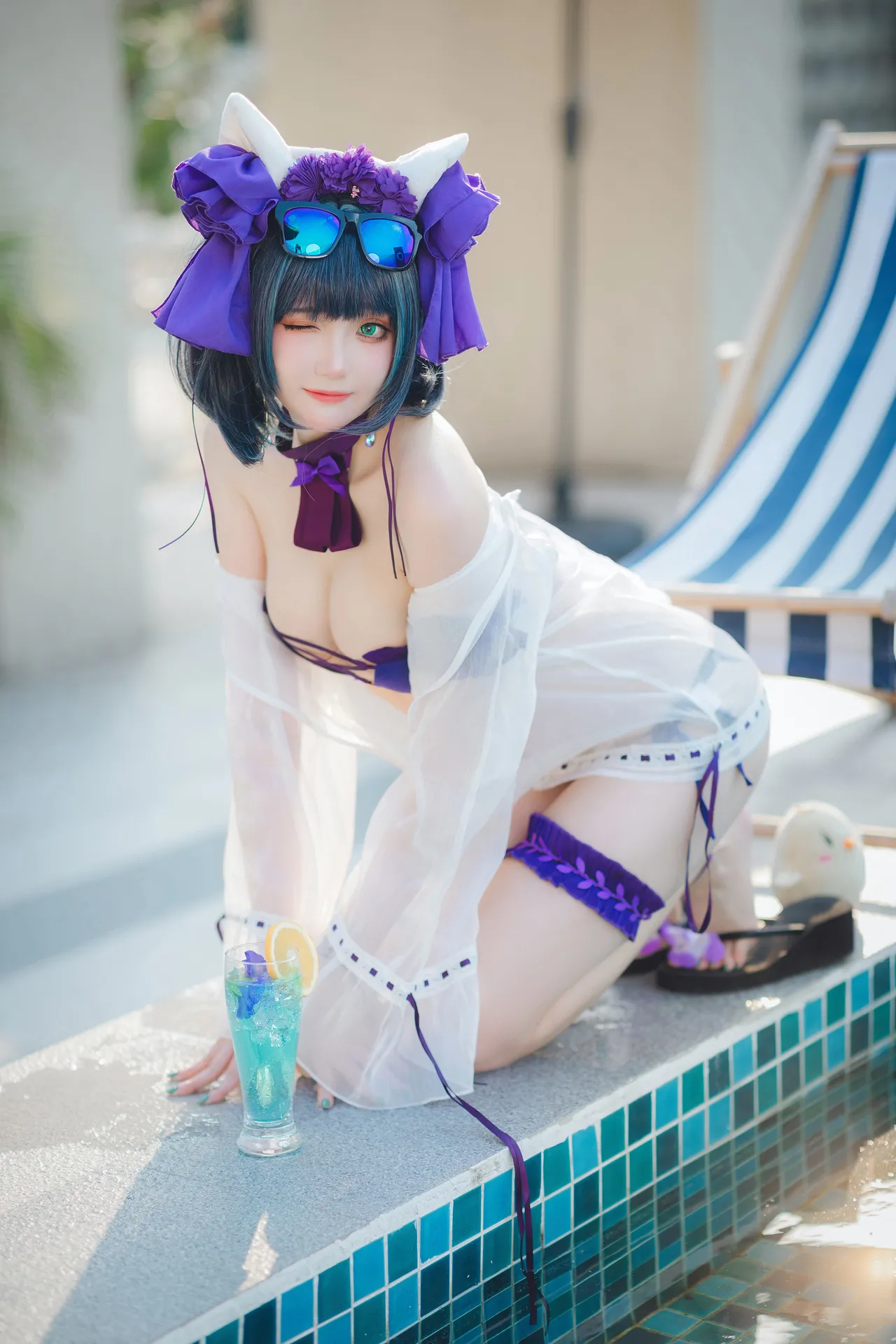 Guaxi Chan - Cheshire Bikini-erohere10.webp