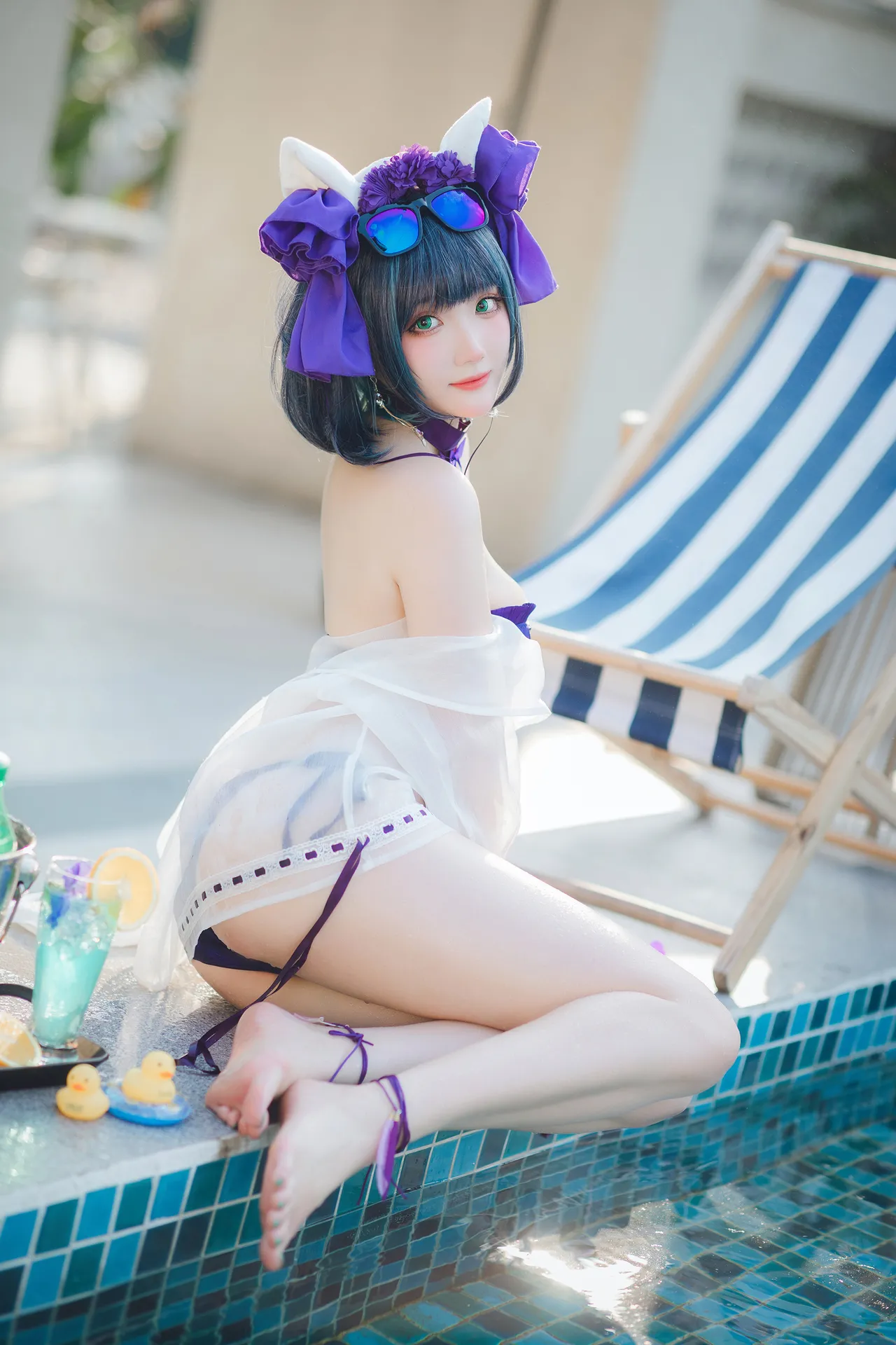 Guaxi Chan - Cheshire Bikini-erohere14.webp