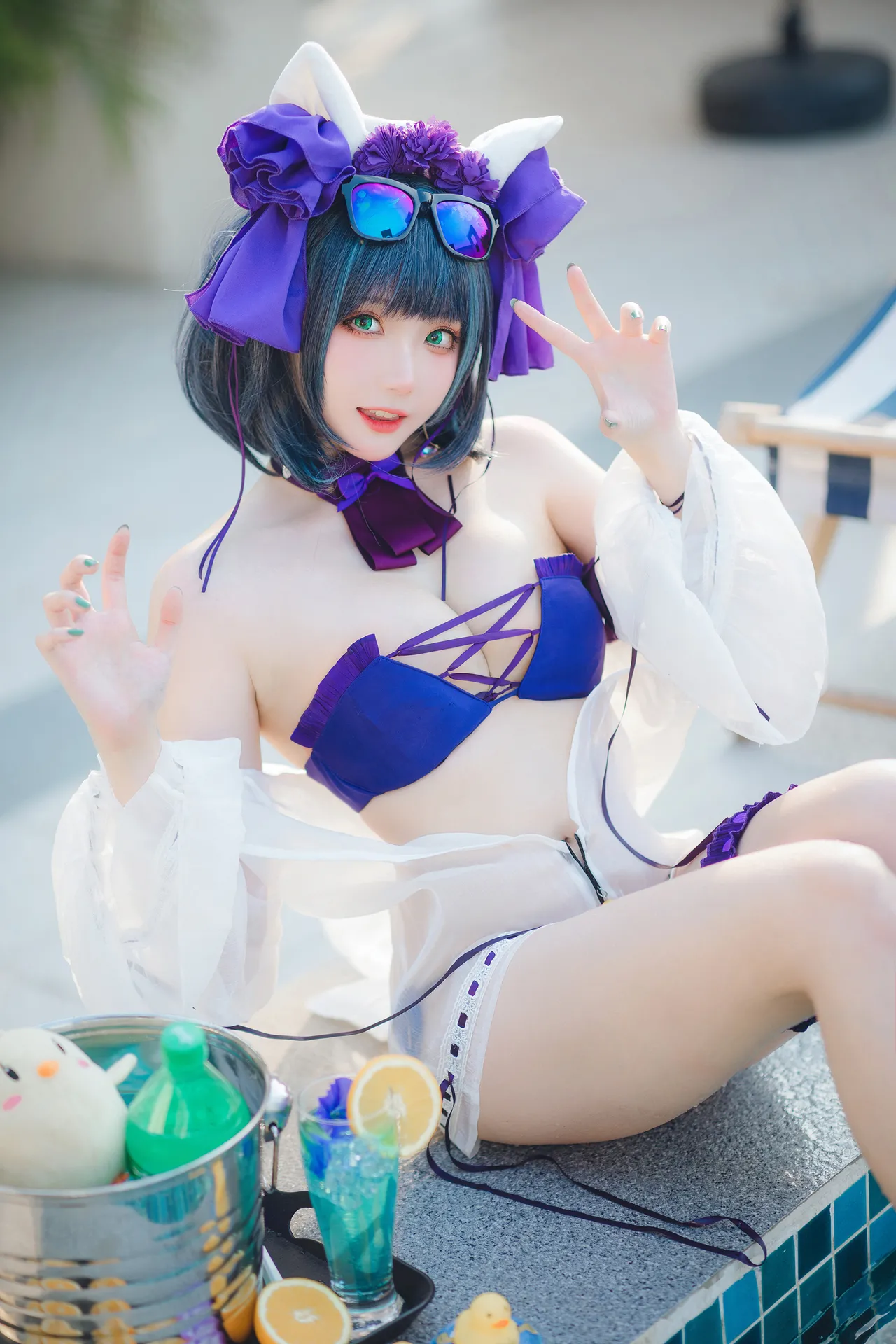 Guaxi Chan - Cheshire Bikini-erohere16.webp