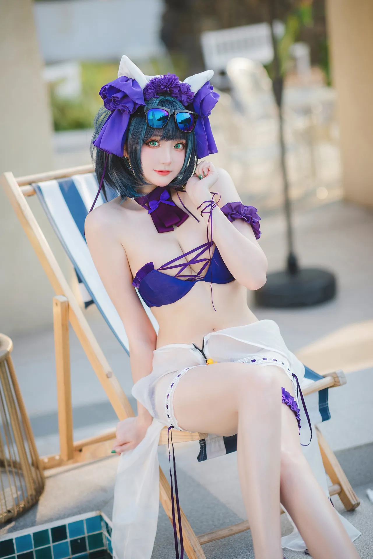 Guaxi Chan - Cheshire Bikini-erohere2.webp