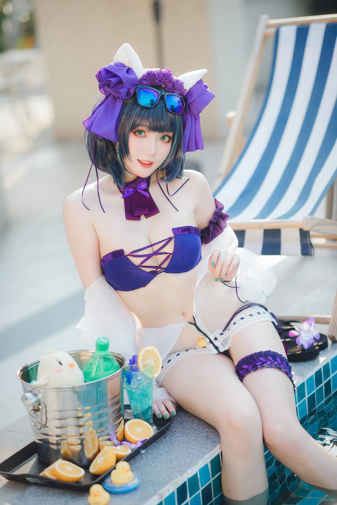Guaxi Chan - Cheshire Bikini-erohere20.webp