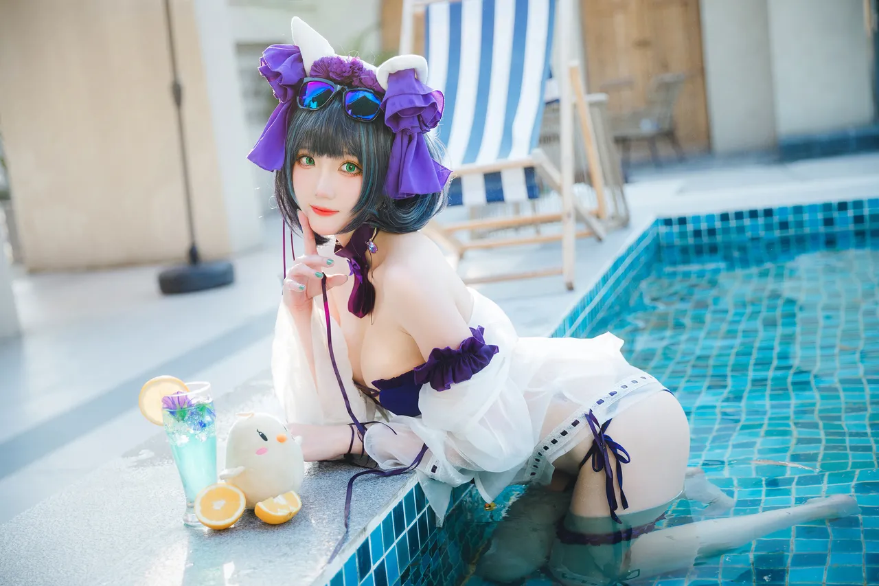 Guaxi Chan - Cheshire Bikini-erohere26.webp