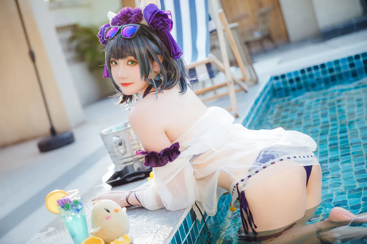 Guaxi Chan - Cheshire Bikini-erohere27.webp