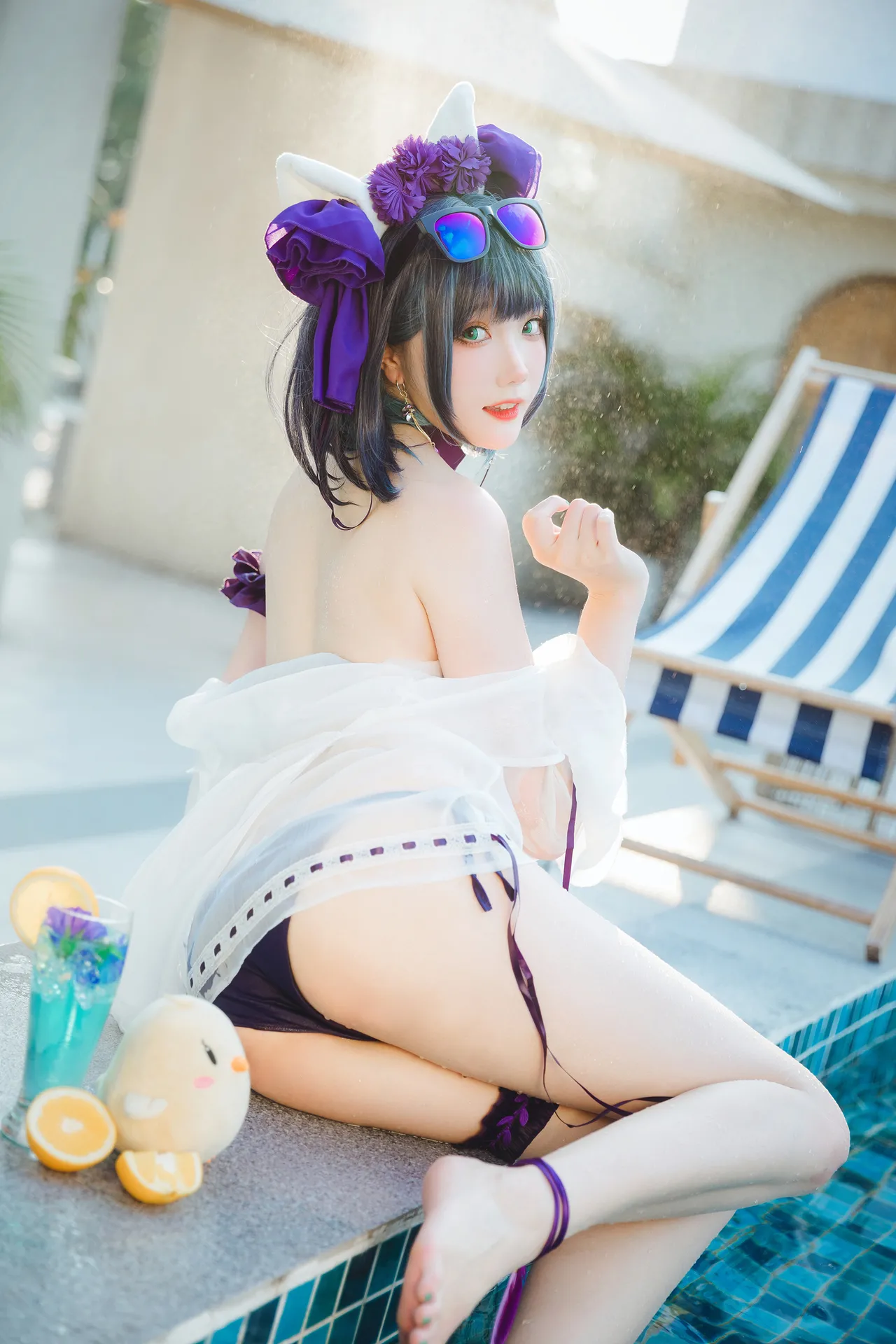 Guaxi Chan - Cheshire Bikini-erohere28.webp