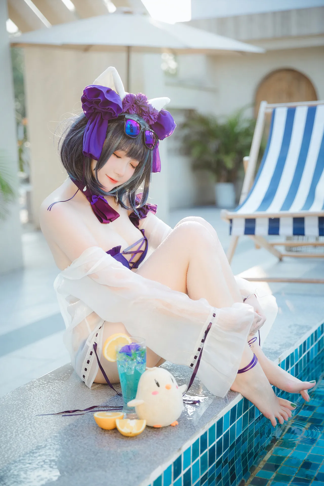Guaxi Chan - Cheshire Bikini-erohere30.webp