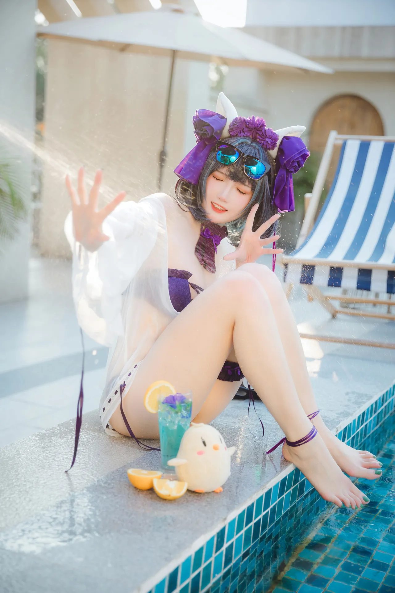 Guaxi Chan - Cheshire Bikini-erohere31.webp