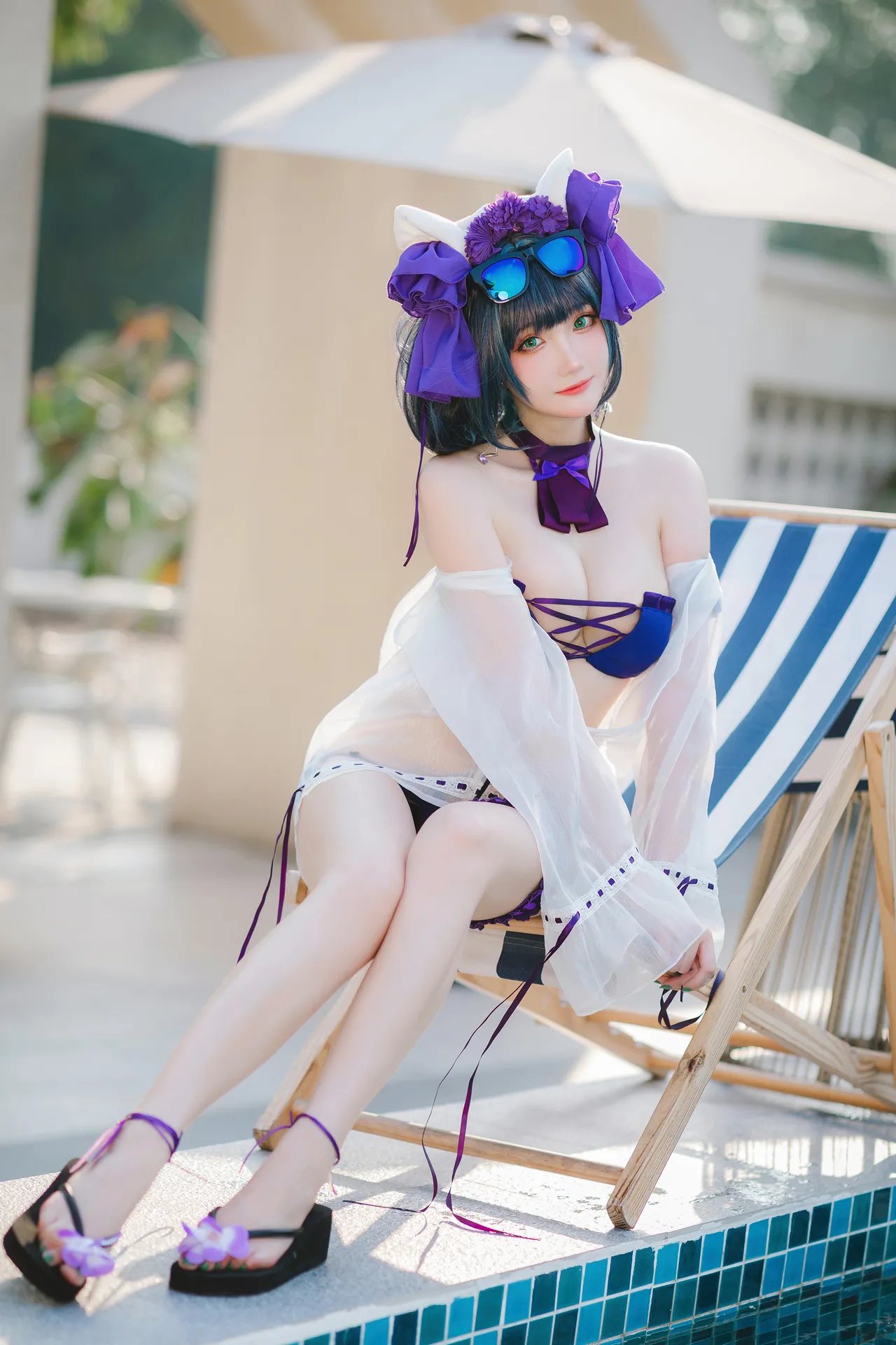 Guaxi Chan - Cheshire Bikini-erohere5.webp