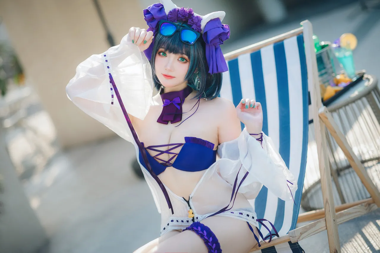 Guaxi Chan - Cheshire Bikini-erohere6.webp