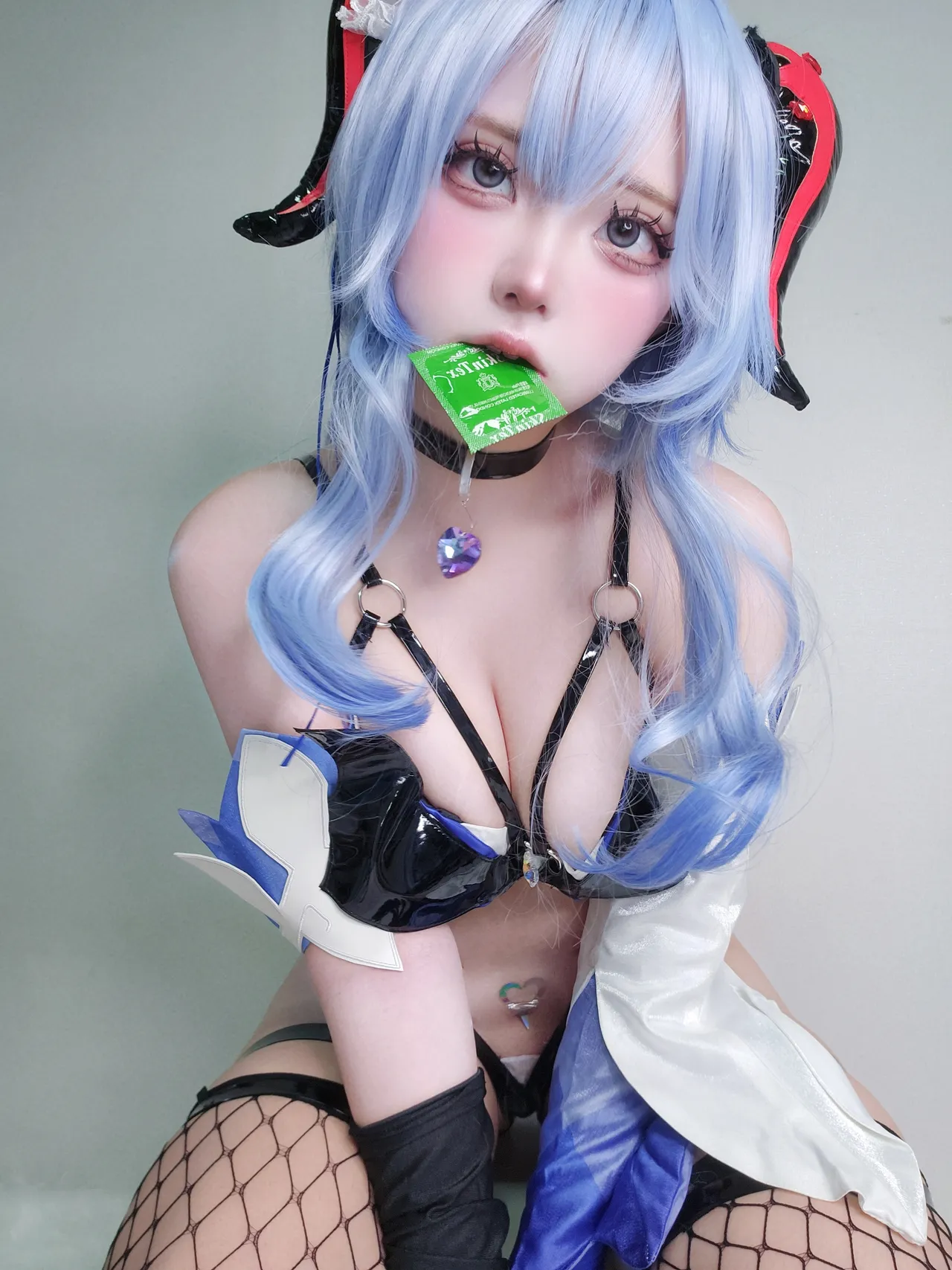 Hamumang - Ganyu Succubus-erohere18.webp