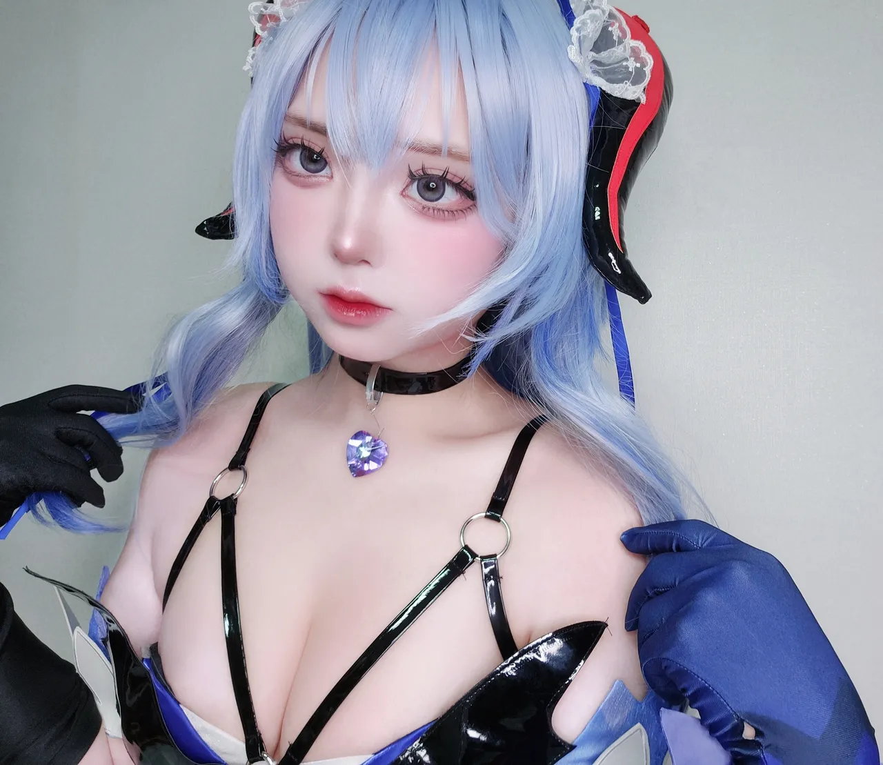 Hamumang - Ganyu Succubus-erohere25.webp