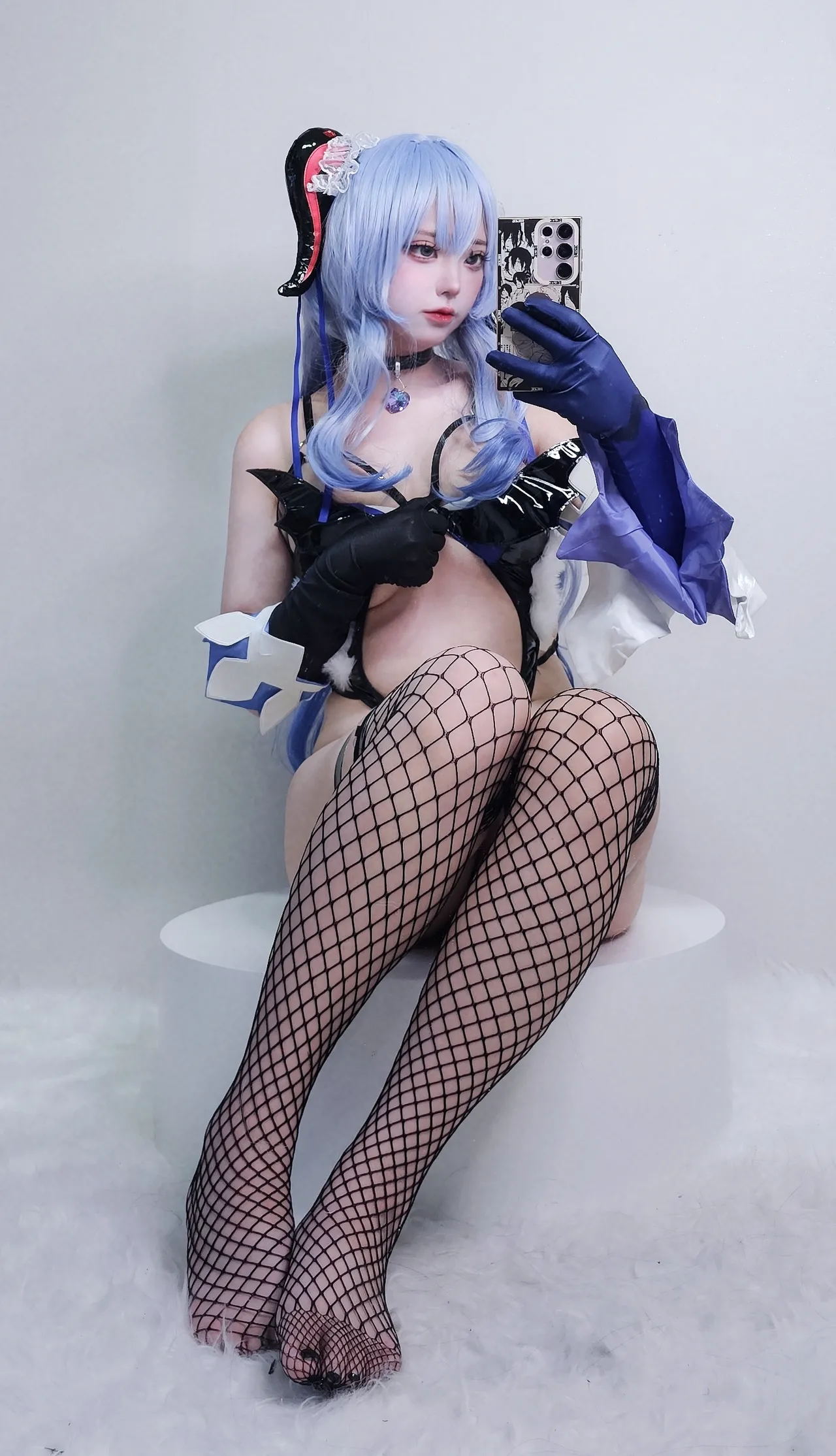 Hamumang - Ganyu Succubus-erohere8.webp