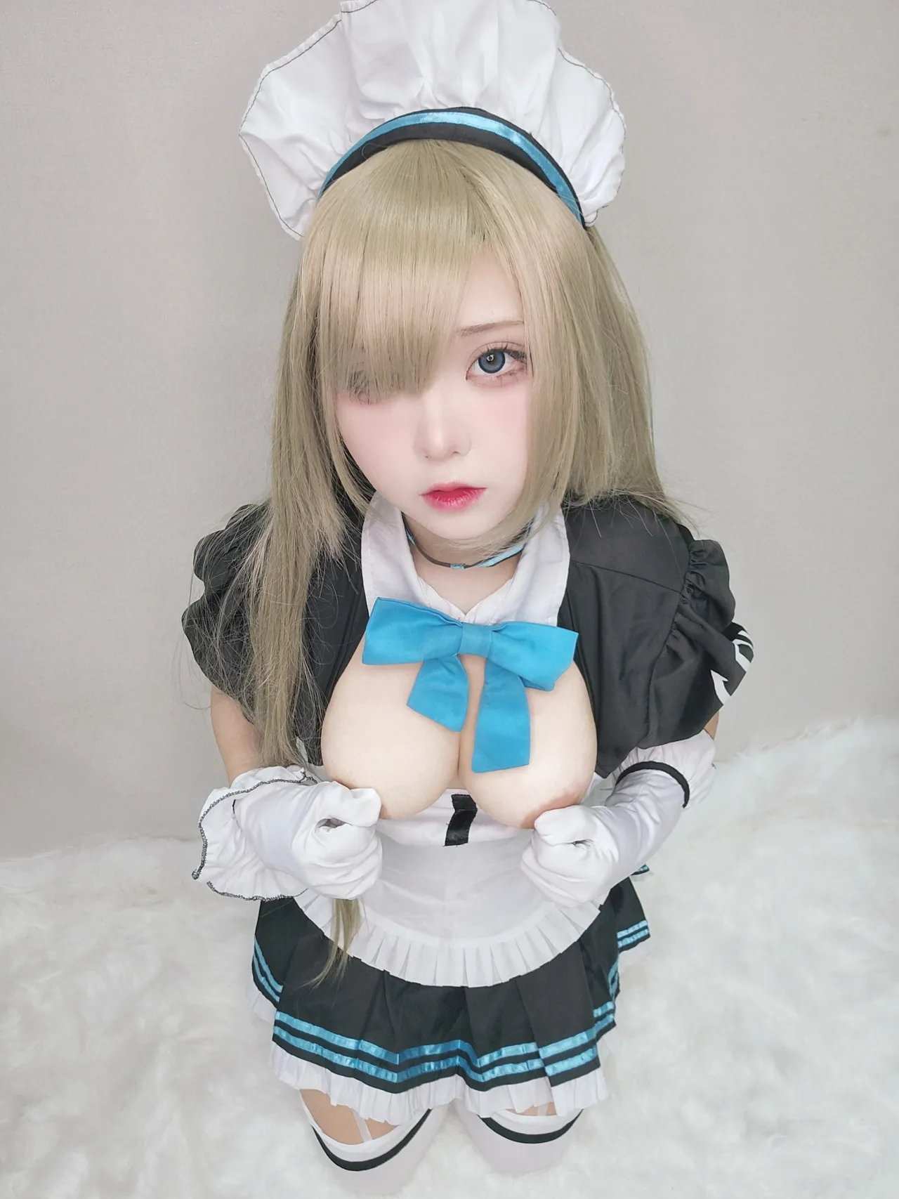 Hamumang - Maid Asuna-erohere11.webp
