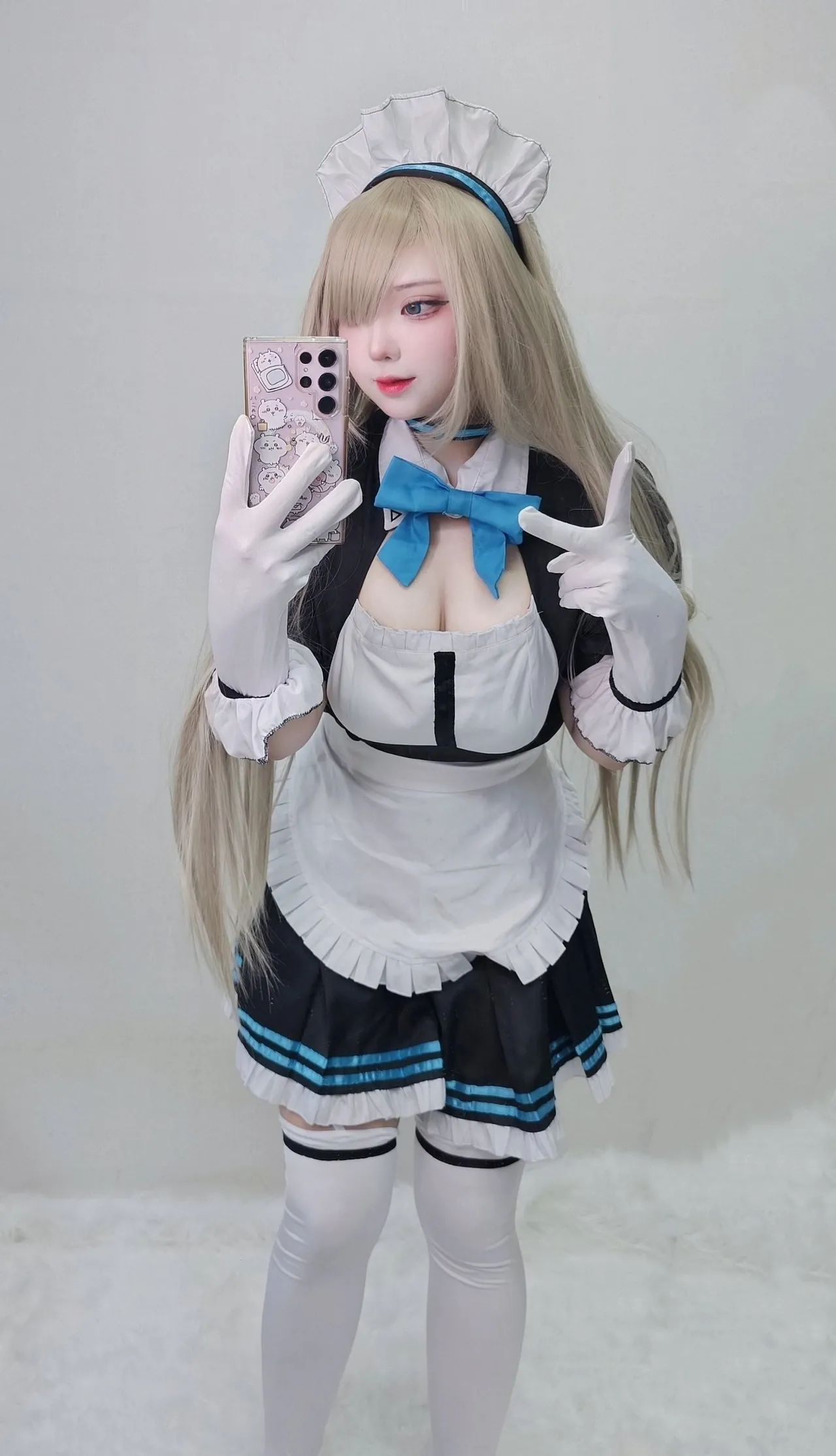 Hamumang - Maid Asuna-erohere14.webp
