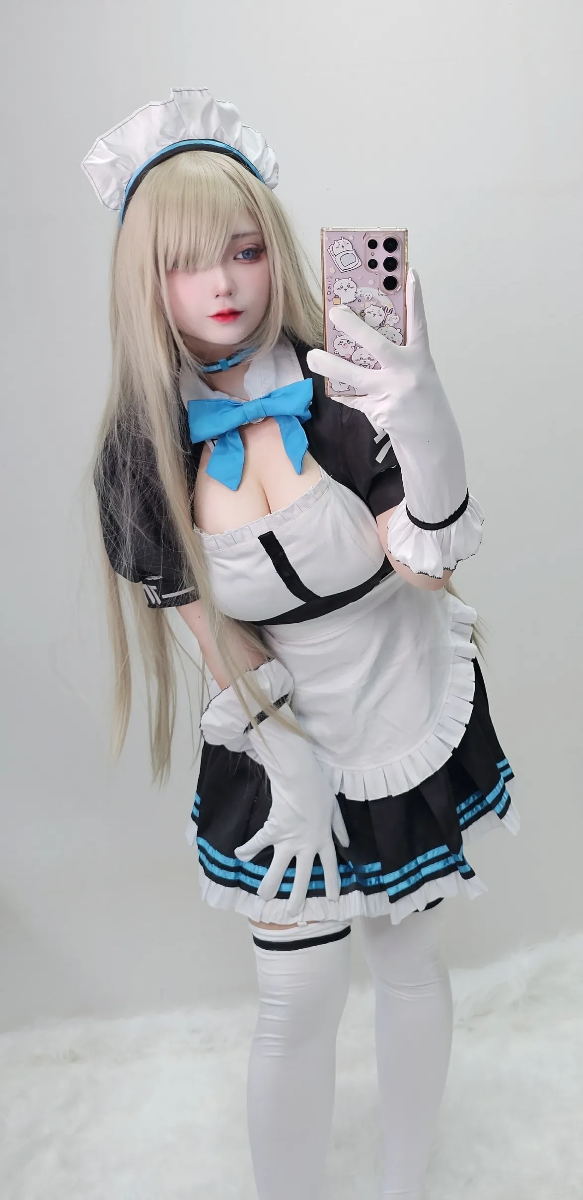 Hamumang - Maid Asuna-erohere15.webp