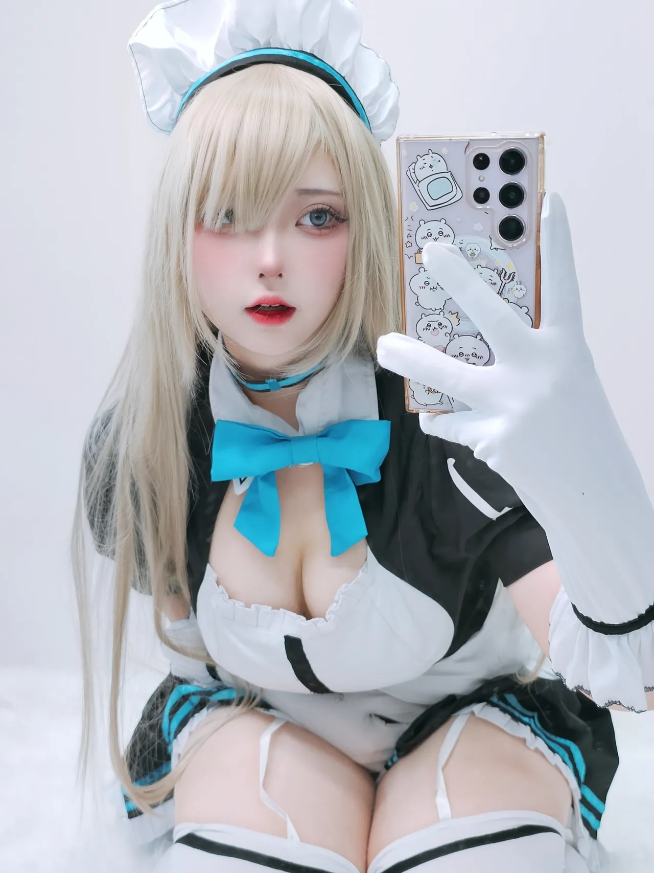 Hamumang - Maid Asuna-erohere16.webp