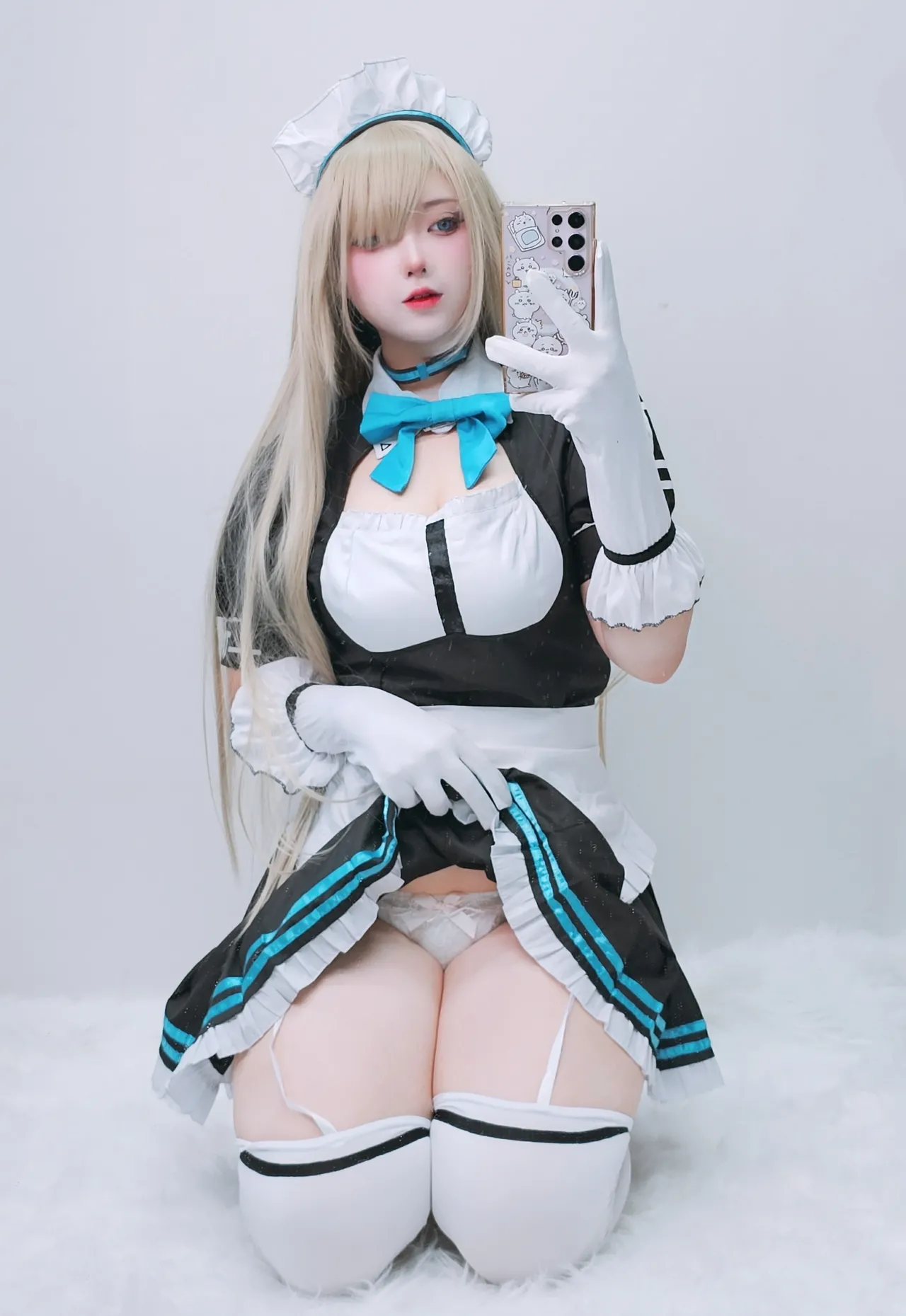 Hamumang - Maid Asuna-erohere18.webp