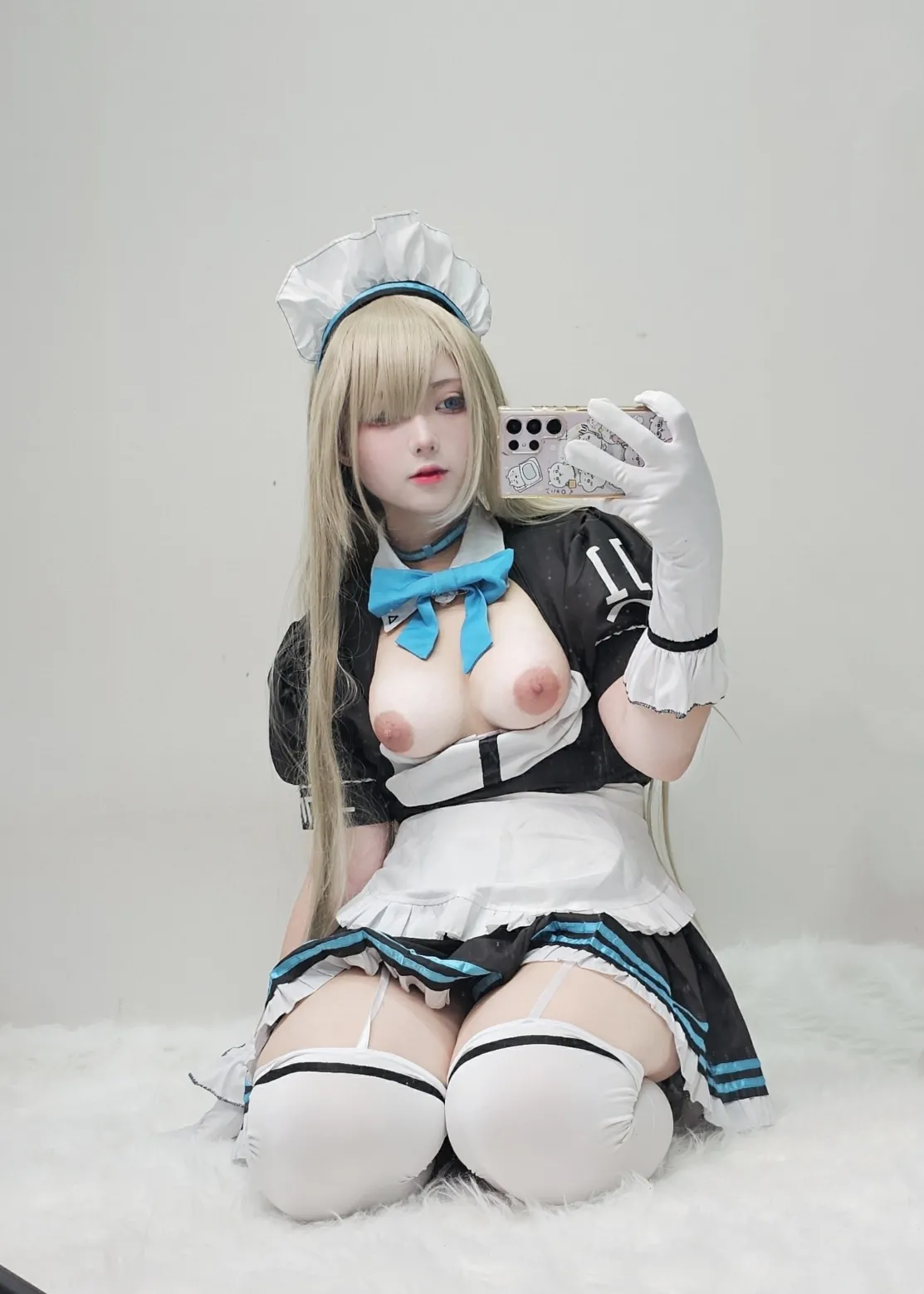 Hamumang - Maid Asuna-erohere19.webp