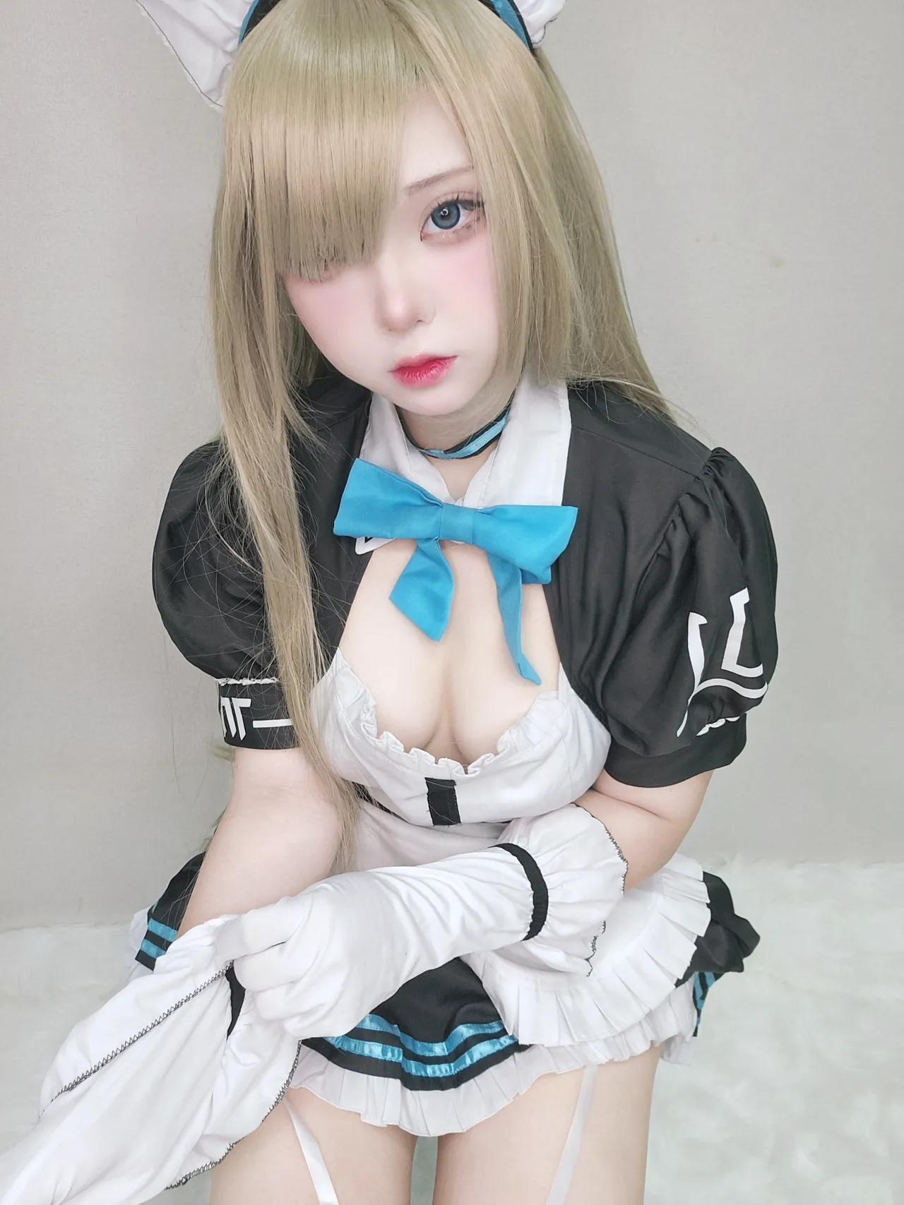Hamumang - Maid Asuna-erohere2.webp