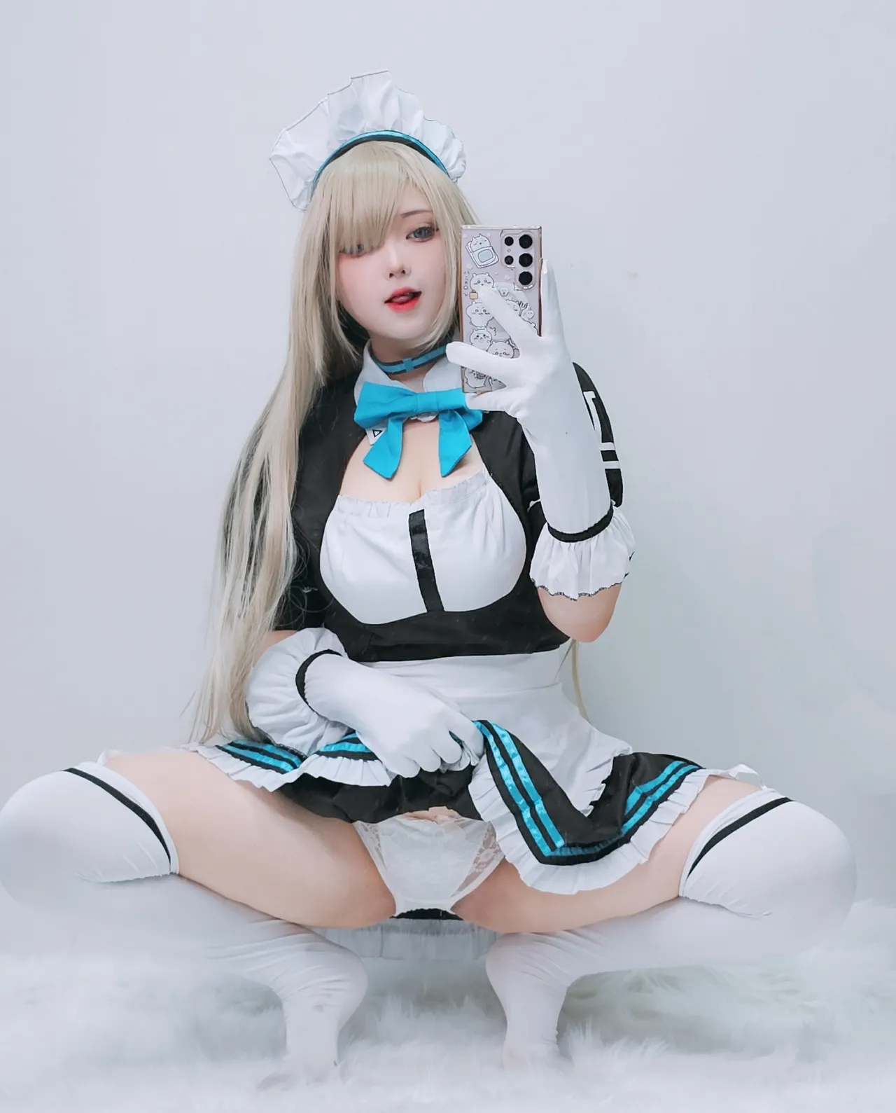Hamumang - Maid Asuna-erohere20.webp