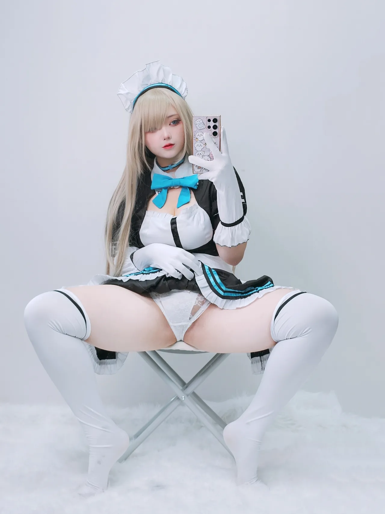 Hamumang - Maid Asuna-erohere21.webp
