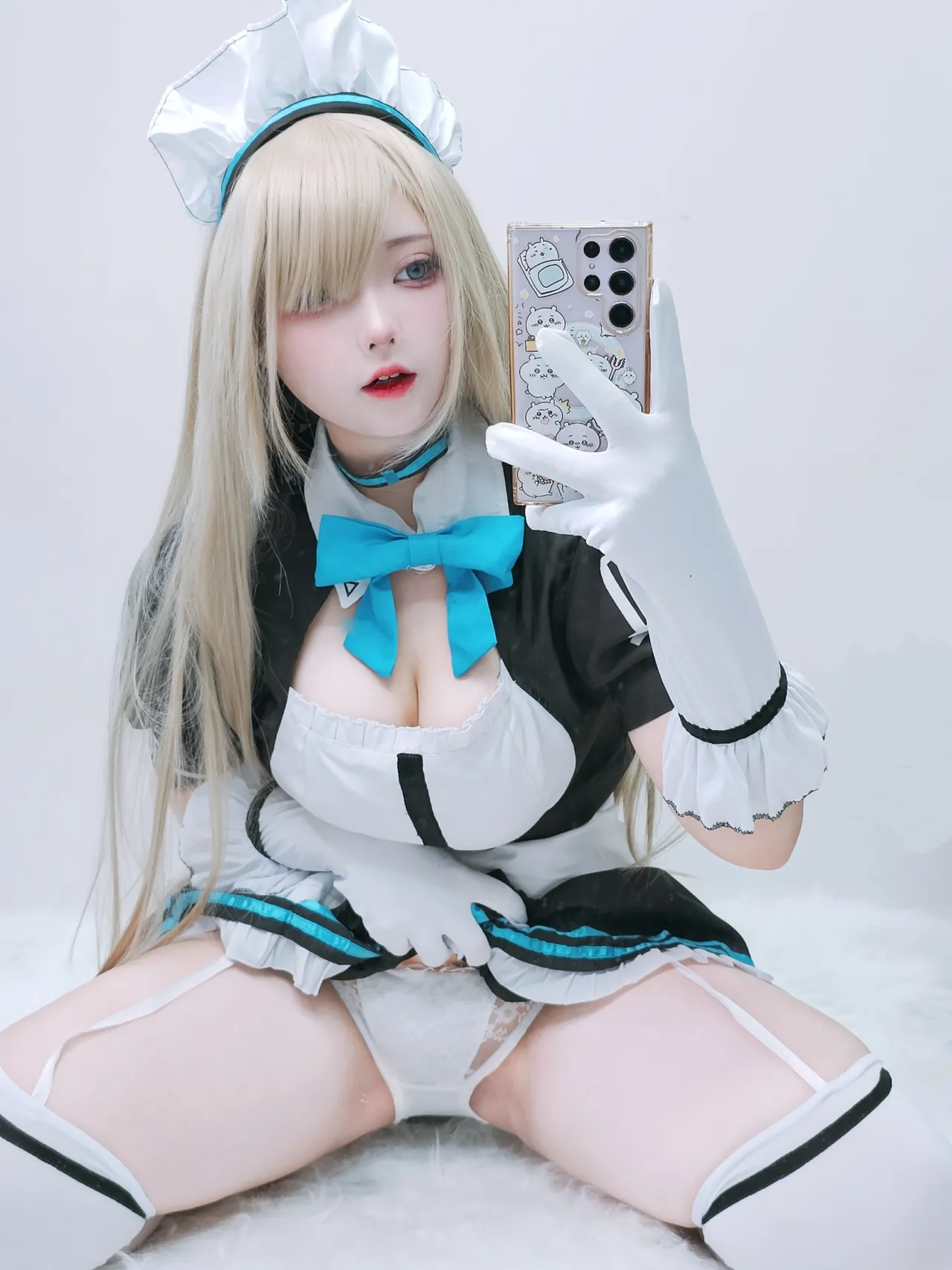 Hamumang - Maid Asuna-erohere22.webp