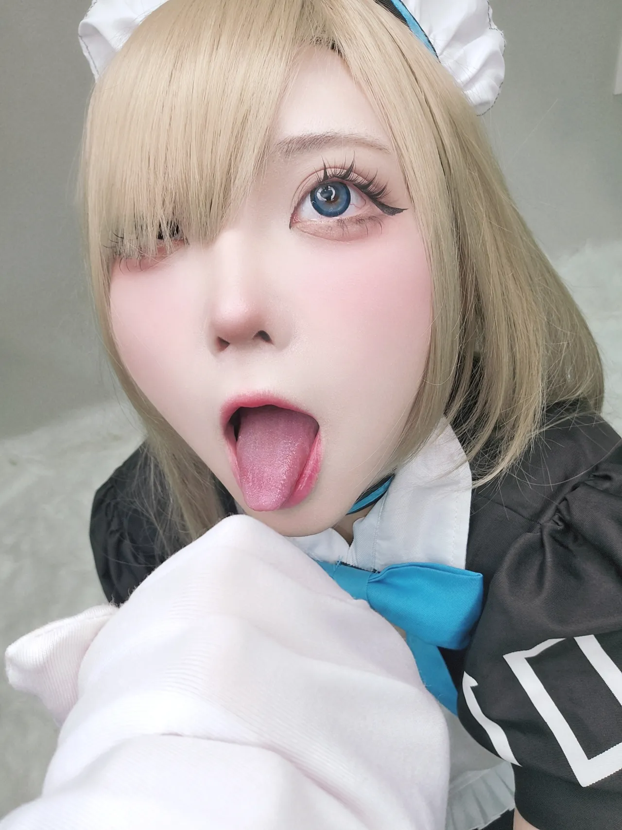 Hamumang - Maid Asuna-erohere3.webp