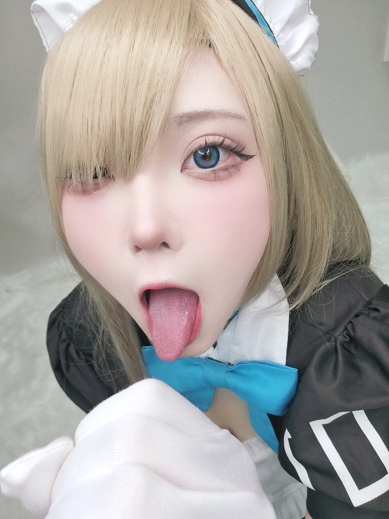 Hamumang - Maid Asuna-erohere4.webp