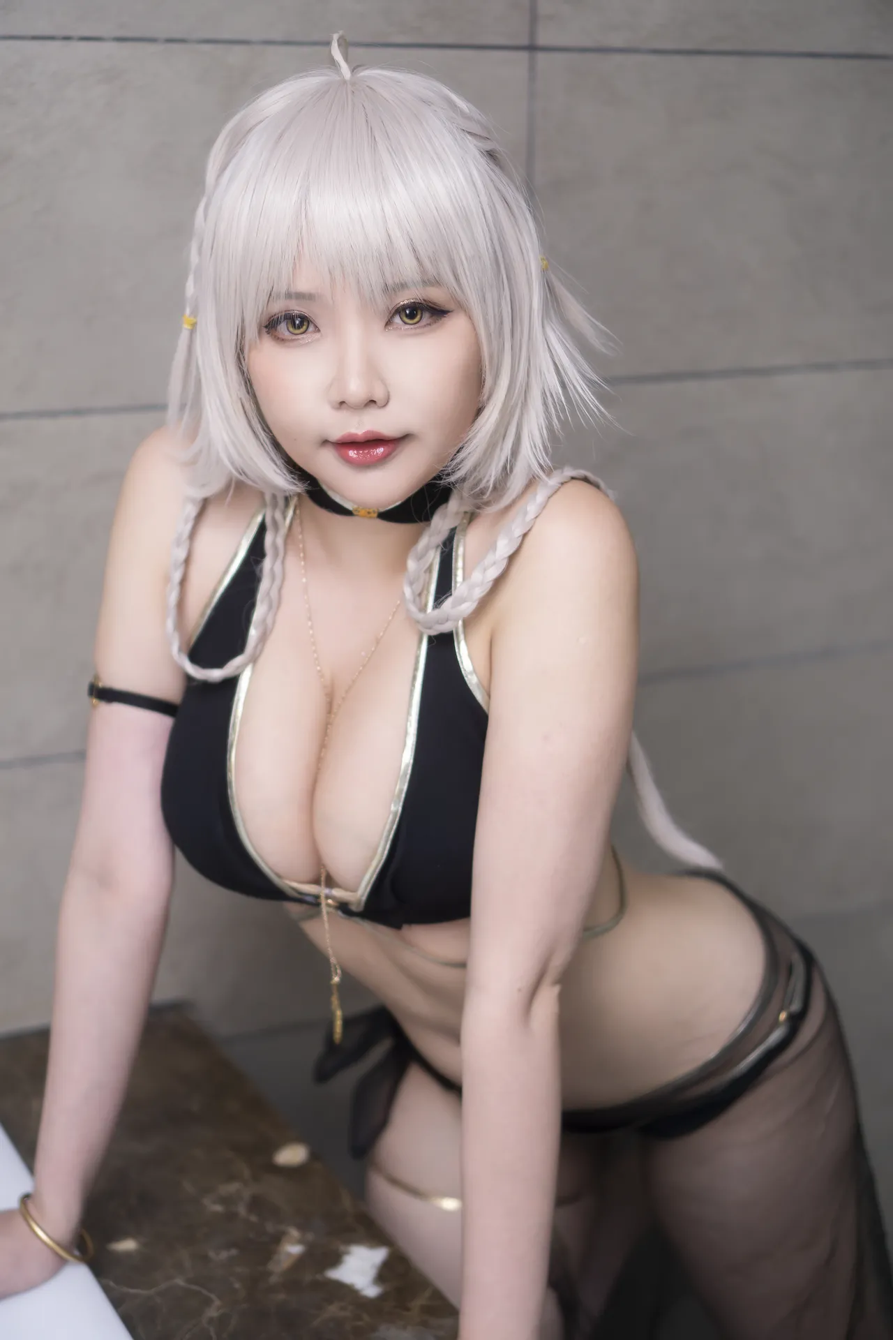 Hana Bunny – Jeanne Alter Swimsuit-erohere2.webp