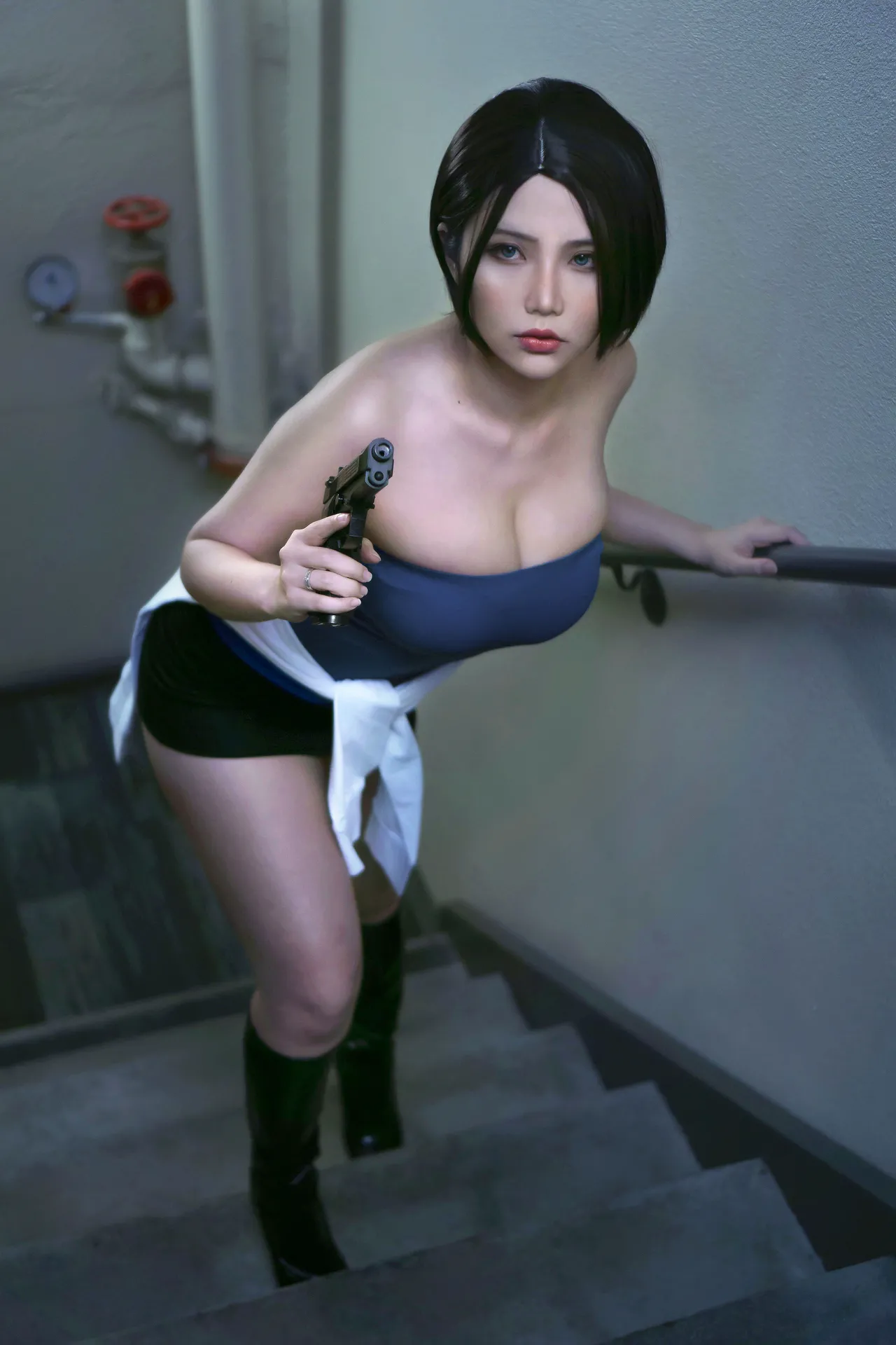 Hana Bunny - Jill Valentine-erohere1.webp