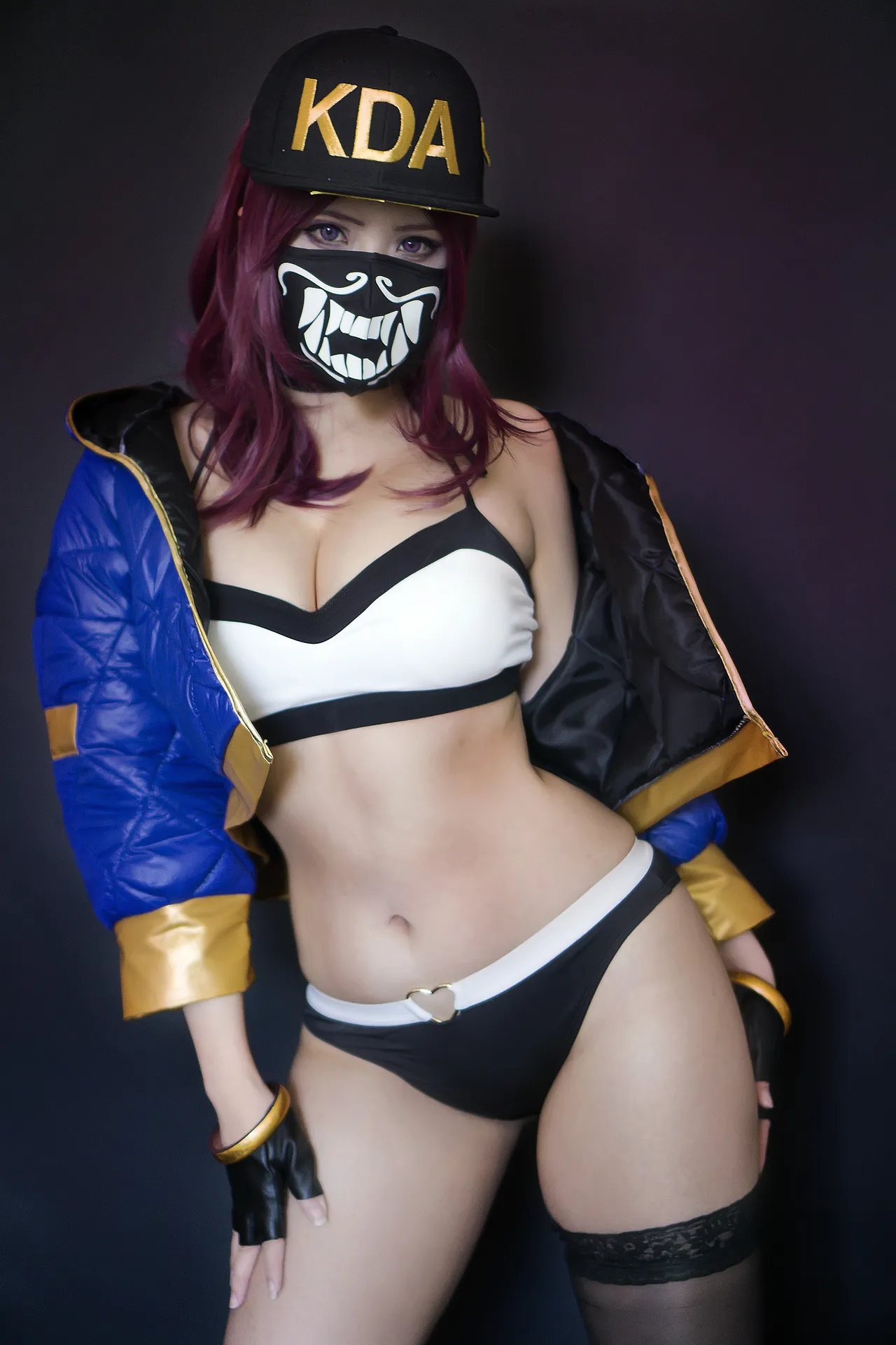 Hana Bunny - KDA Akali-erohere1.webp