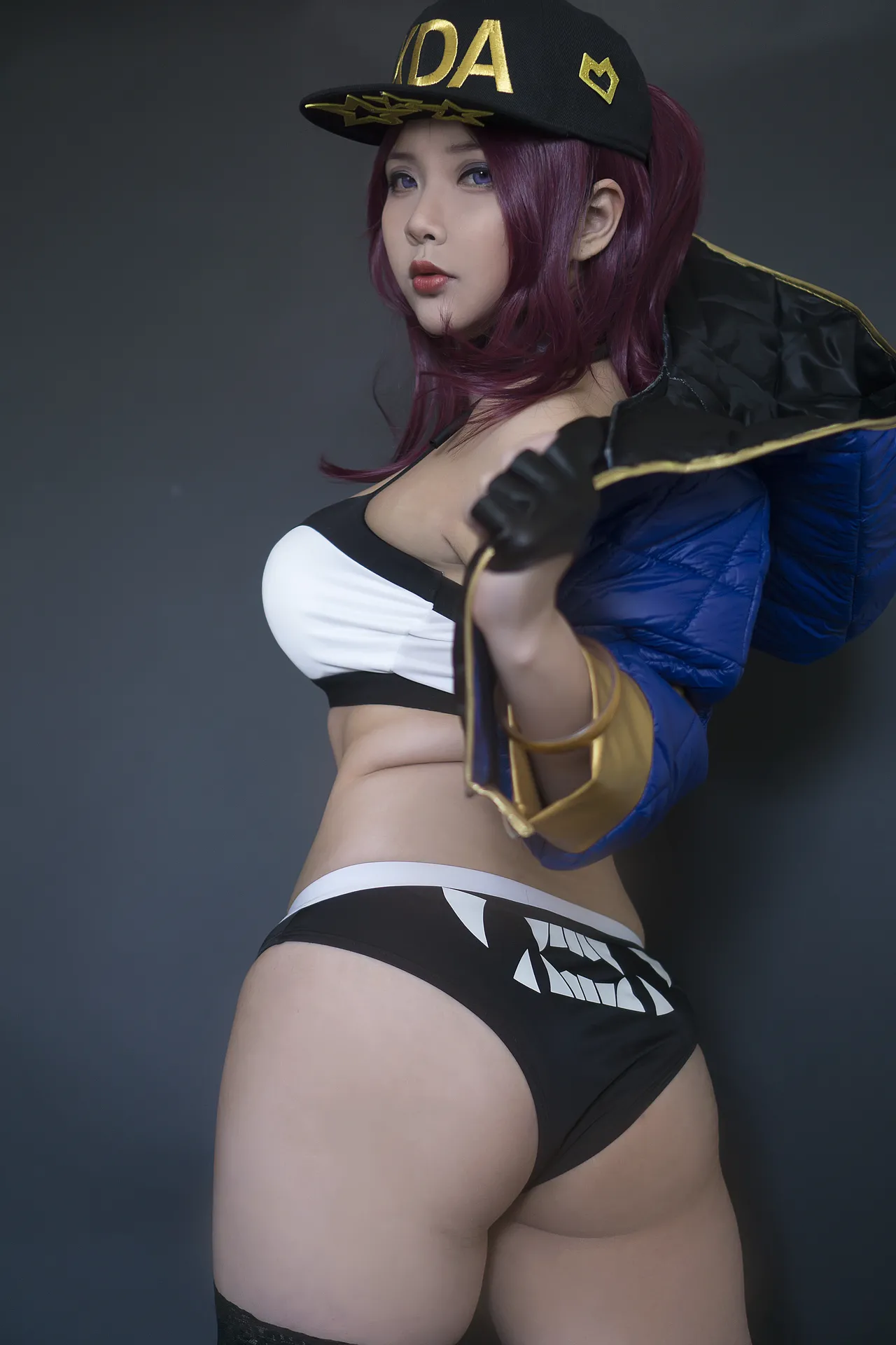 Hana Bunny - KDA Akali-erohere3.webp