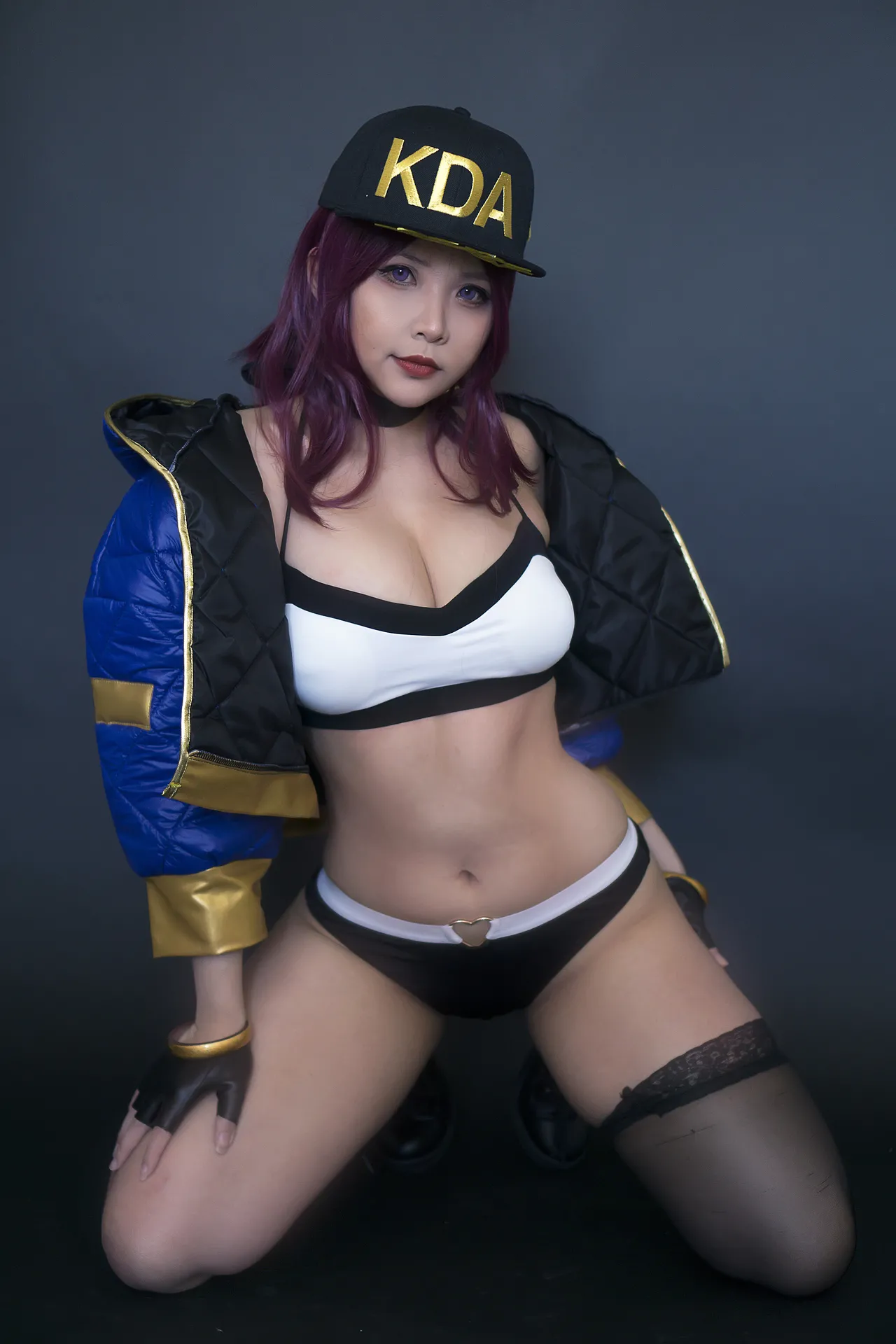 Hana Bunny - KDA Akali-erohere4.webp
