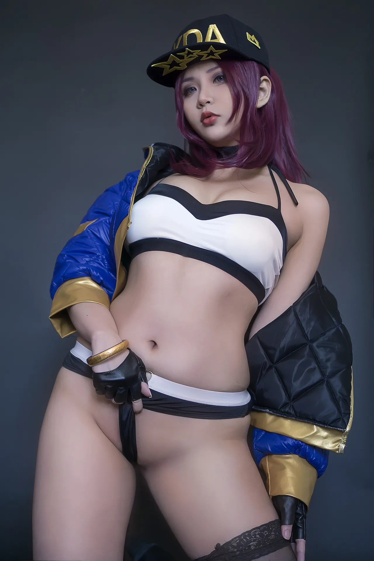 Hana Bunny - KDA Akali-erohere5.webp