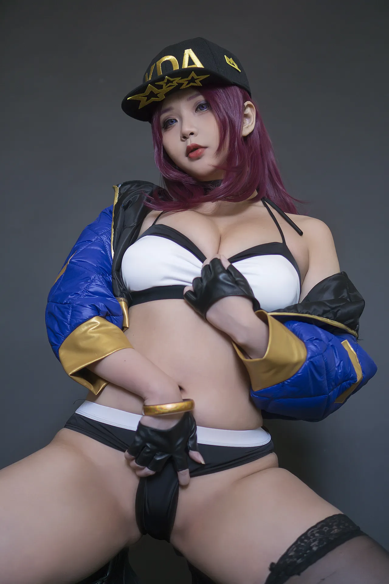 Hana Bunny - KDA Akali-erohere6.webp