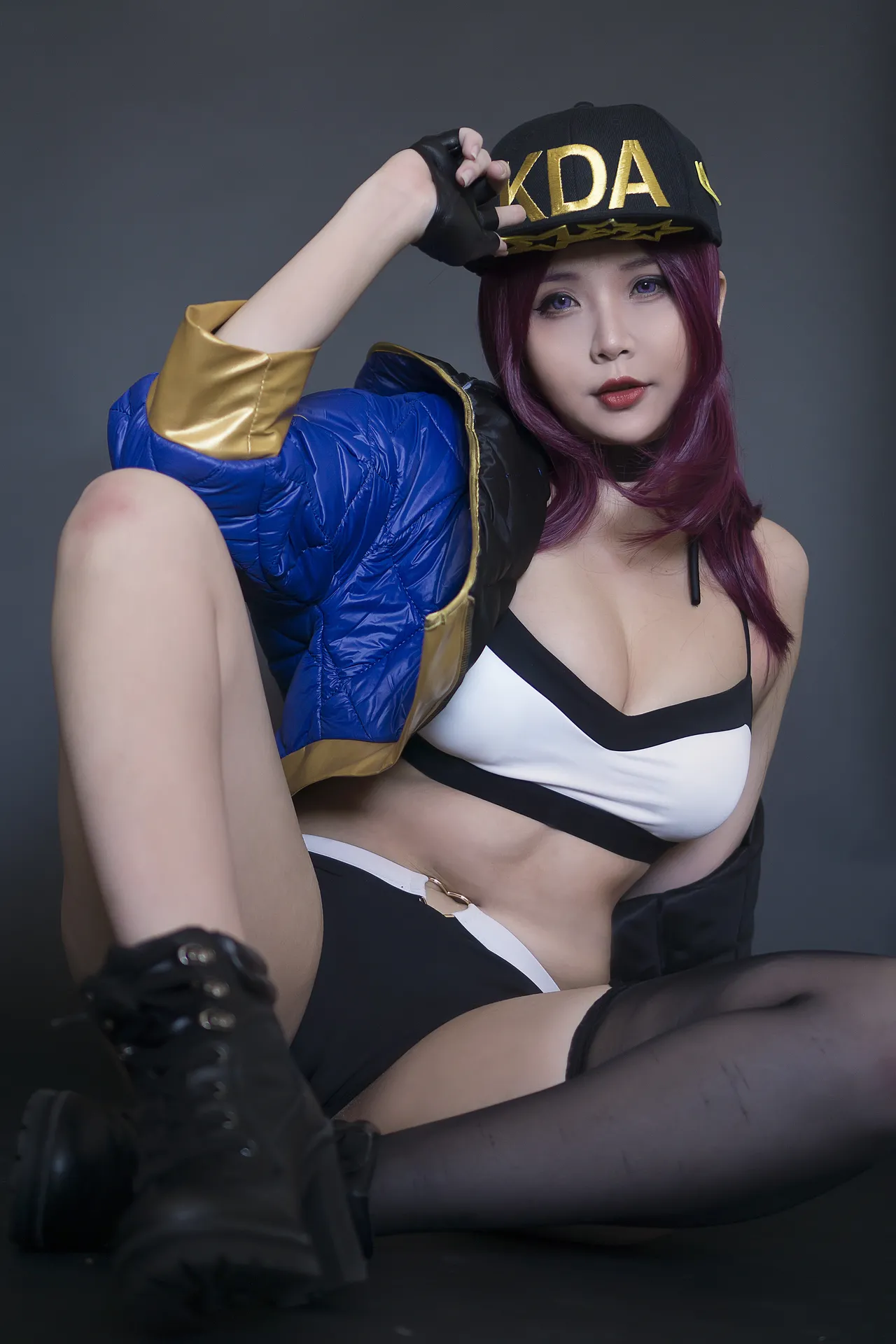 Hana Bunny - KDA Akali-erohere9.webp
