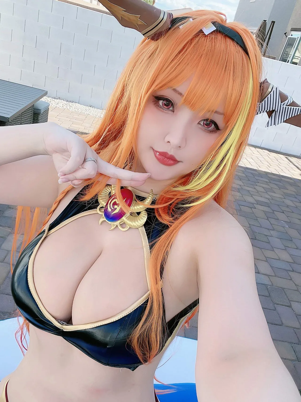 Hana Bunny - Kiryu Coco Swimsuit-erohere11.webp